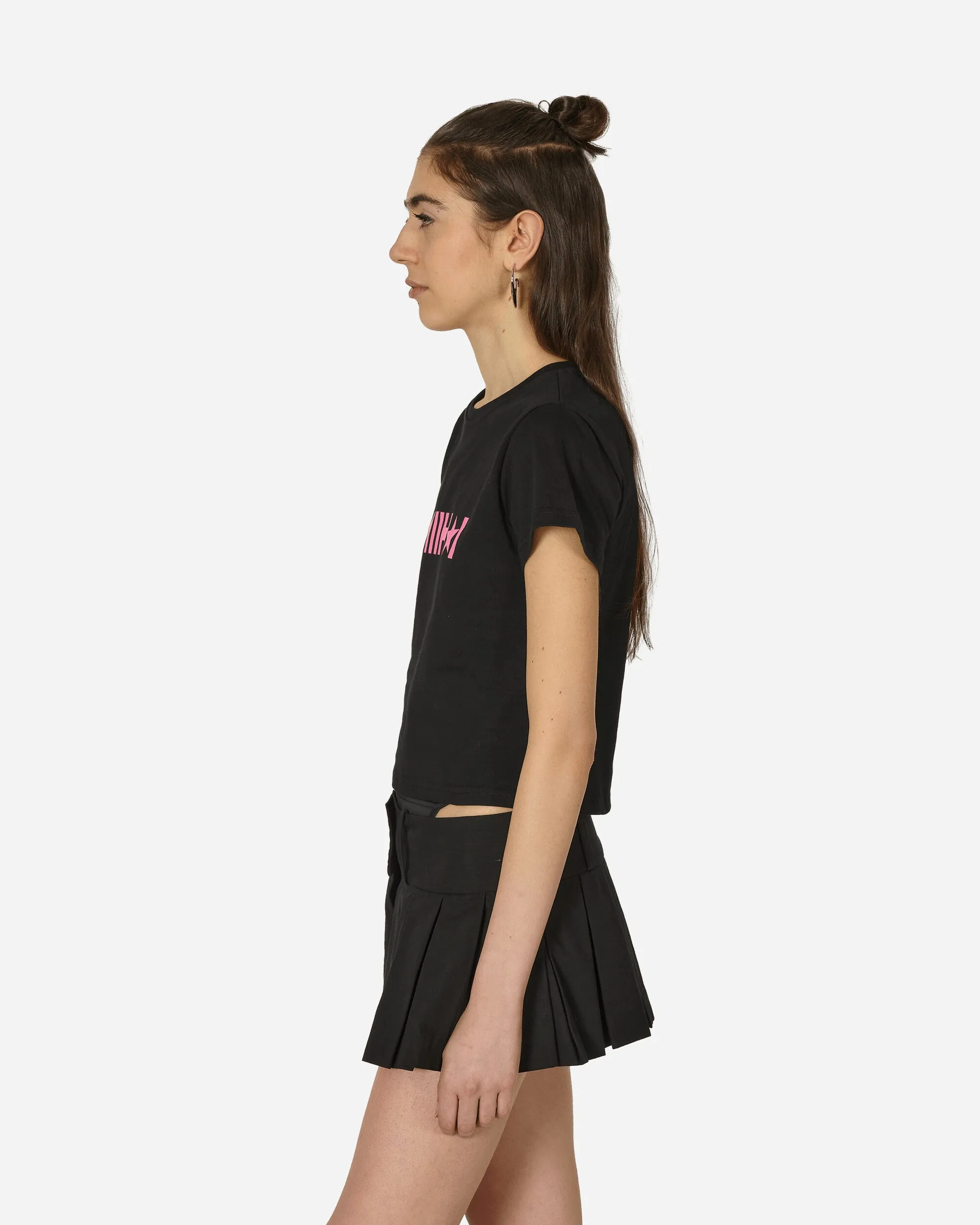 High Star Baby T-Shirt Schwarz