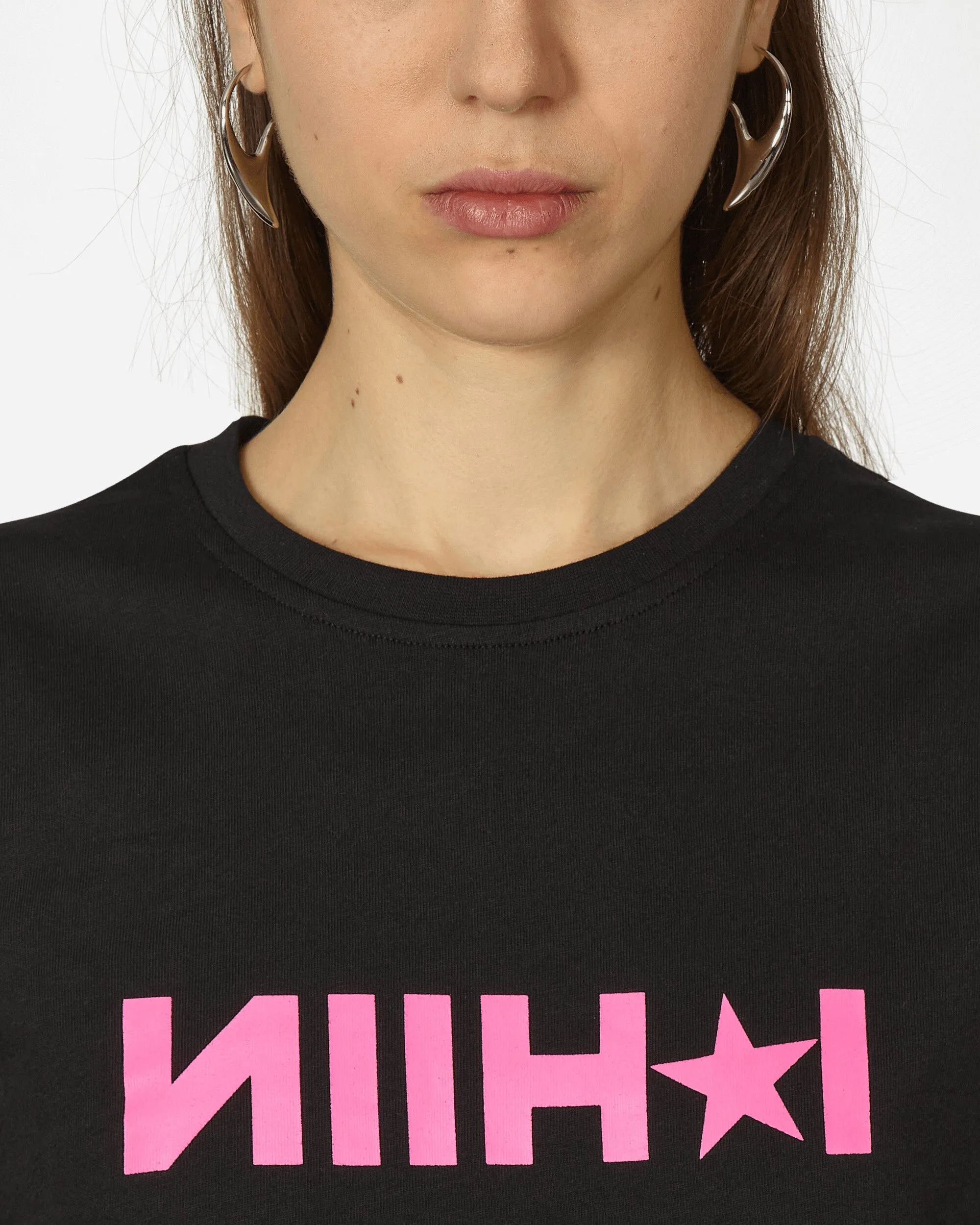 High Star Baby T-Shirt Schwarz