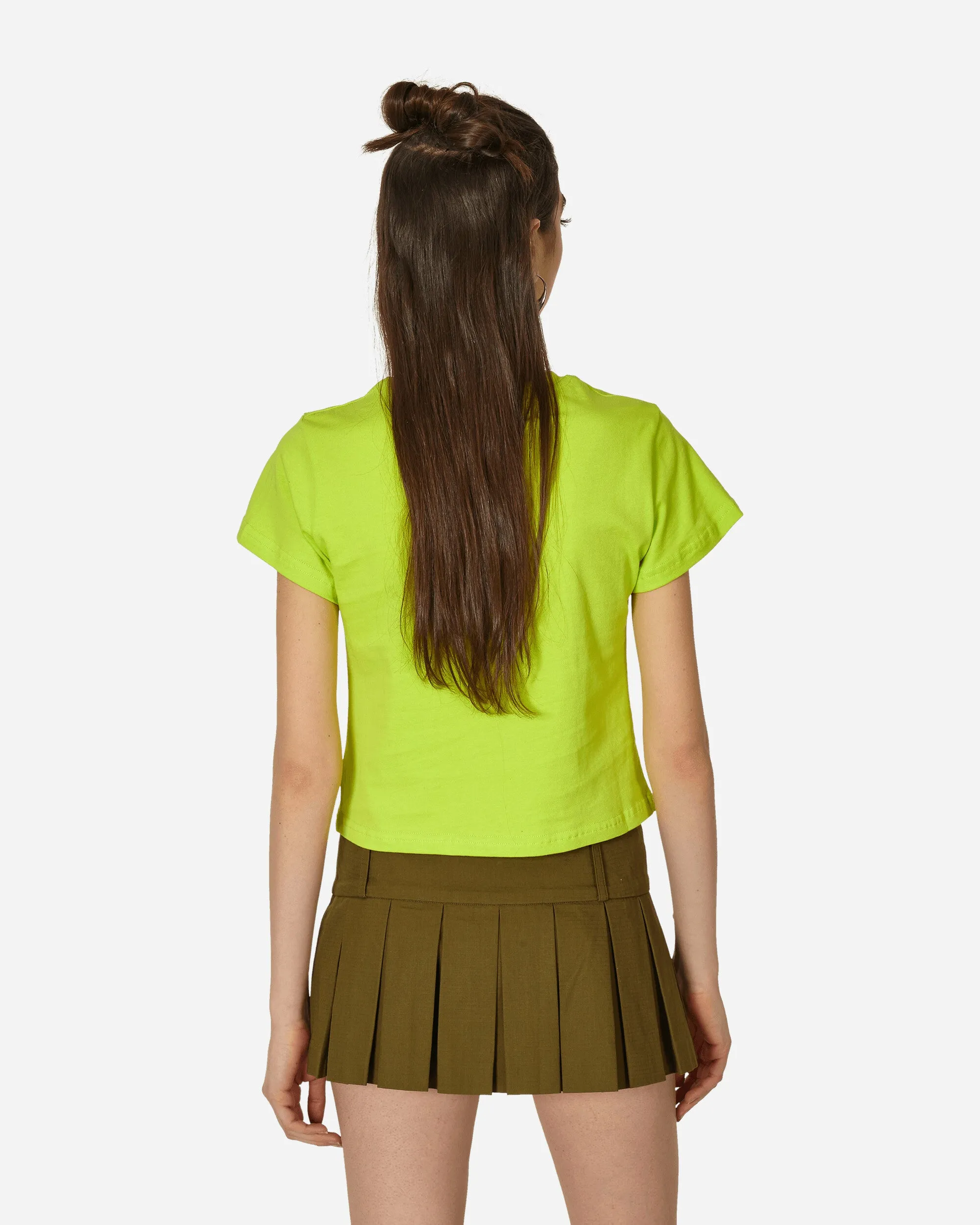 High Star Baby T-Shirt Neon Gelb