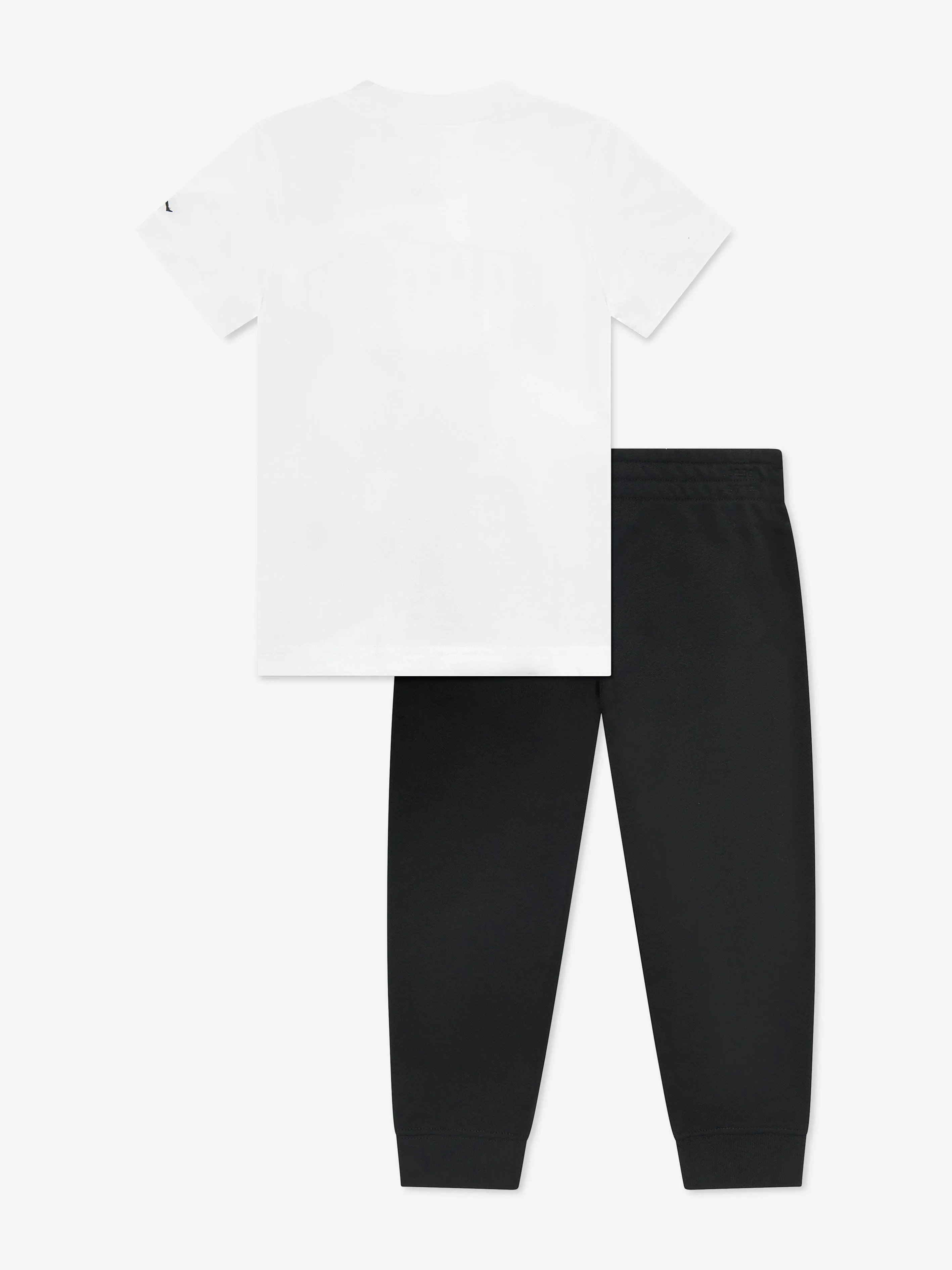Jordan Boys Jersey Pack T-Shirt Set in Schwarz