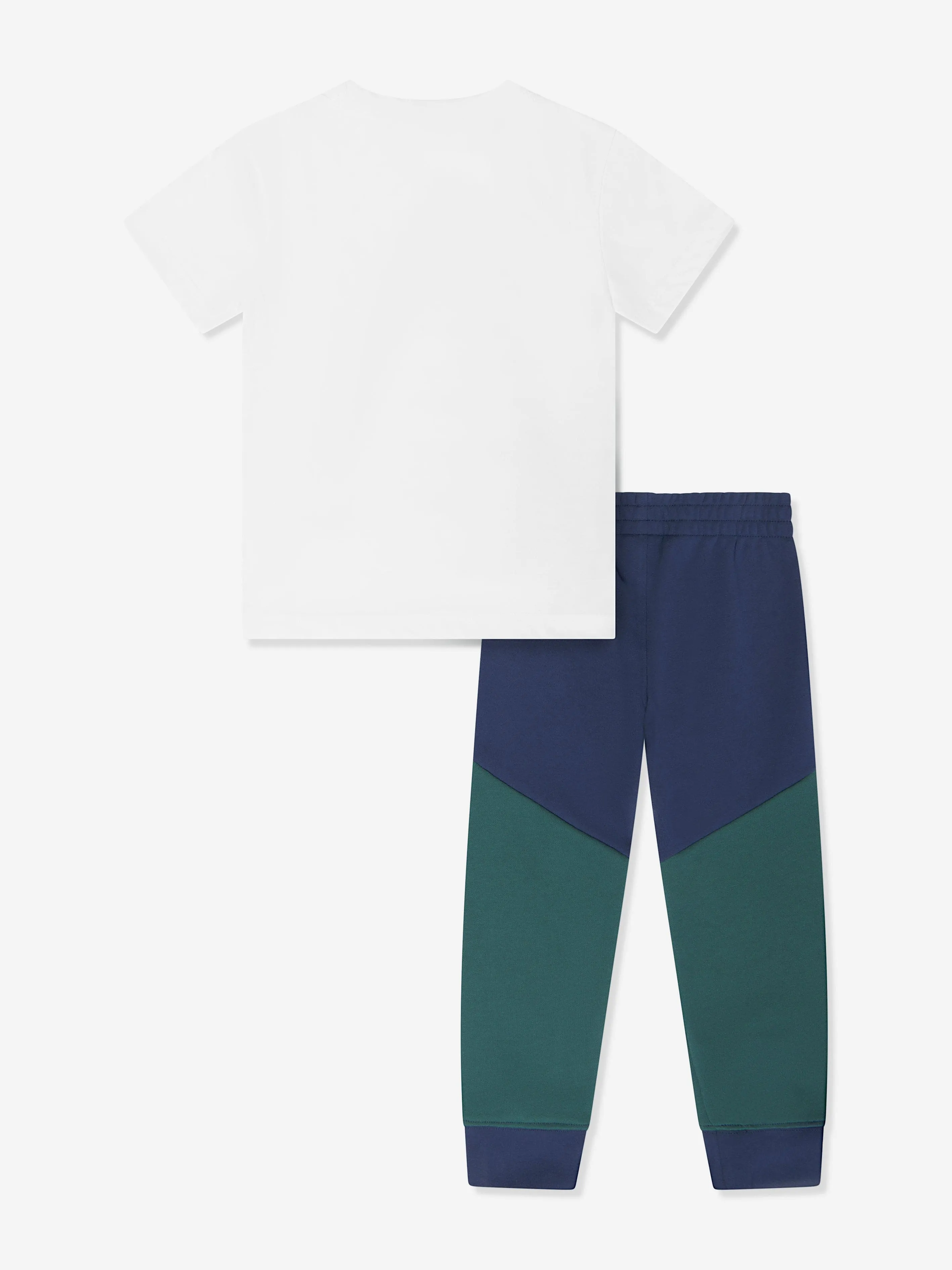Jordan Boys Jumpman Flight HBR Hose-Set in Marineblau
