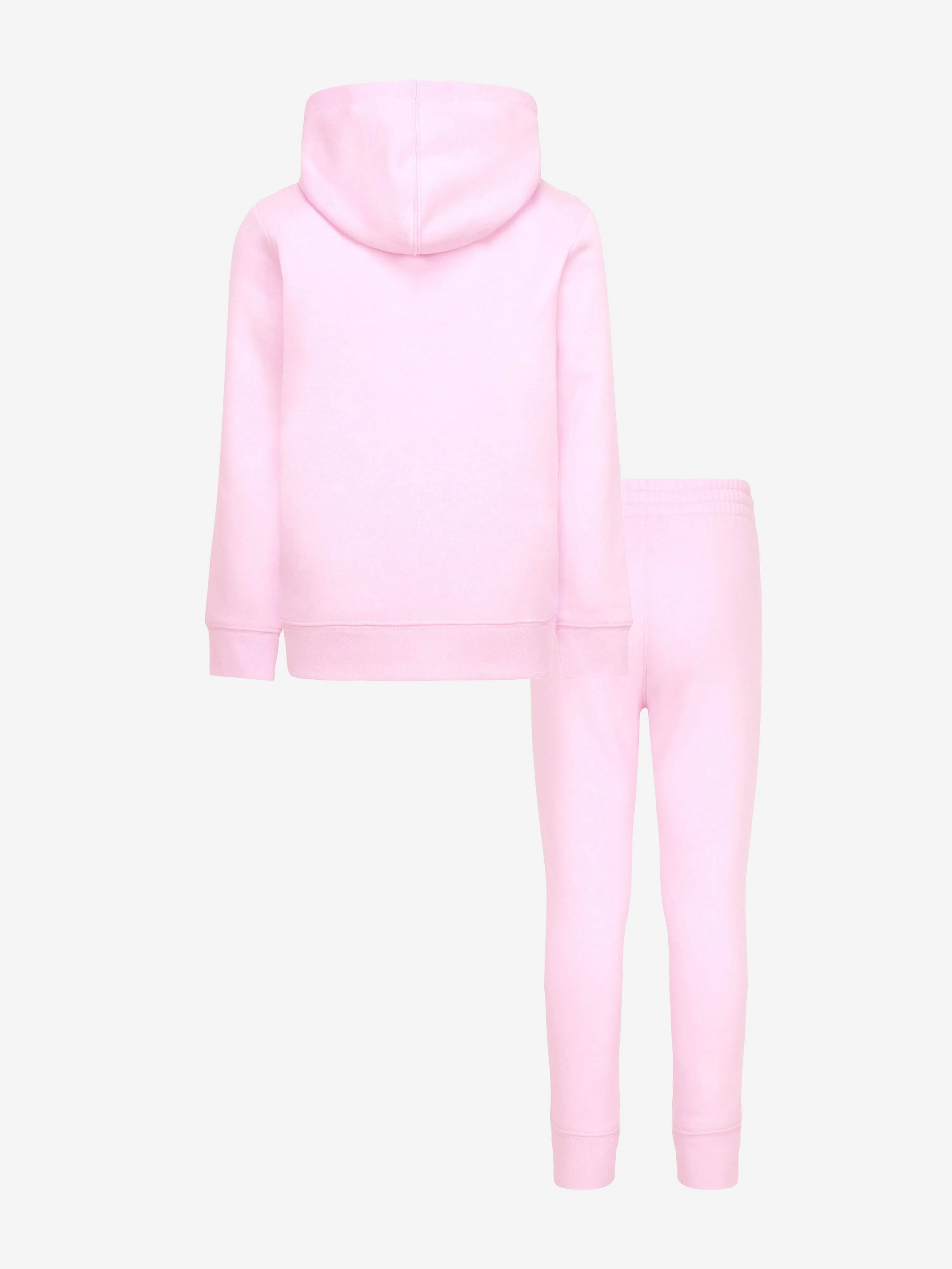 Jordan Girls Essential Tracksuit in Rosa