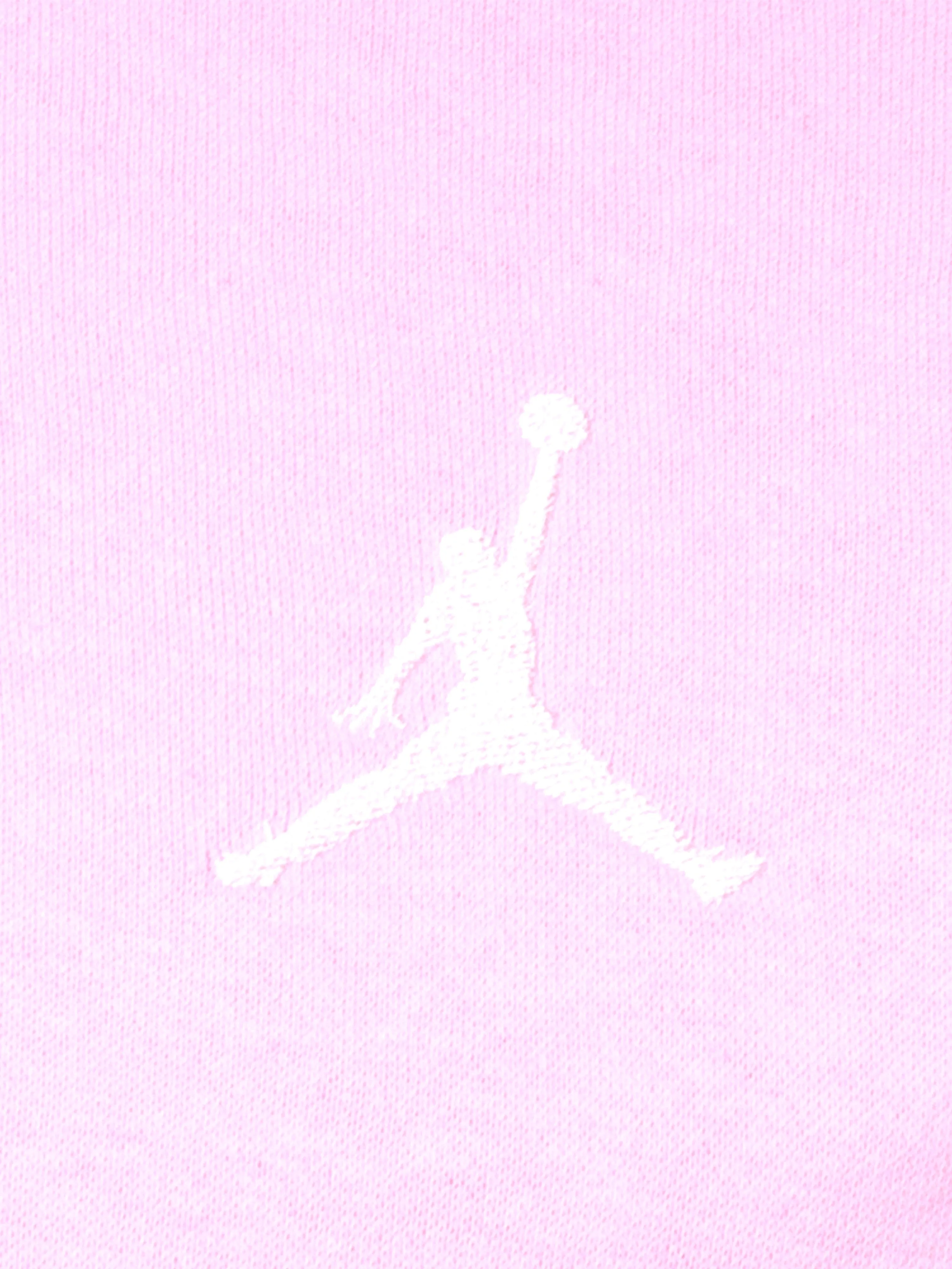 Jordan Girls Essential Tracksuit in Rosa