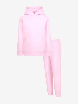 Jordan Girls Essential Tracksuit in Rosa