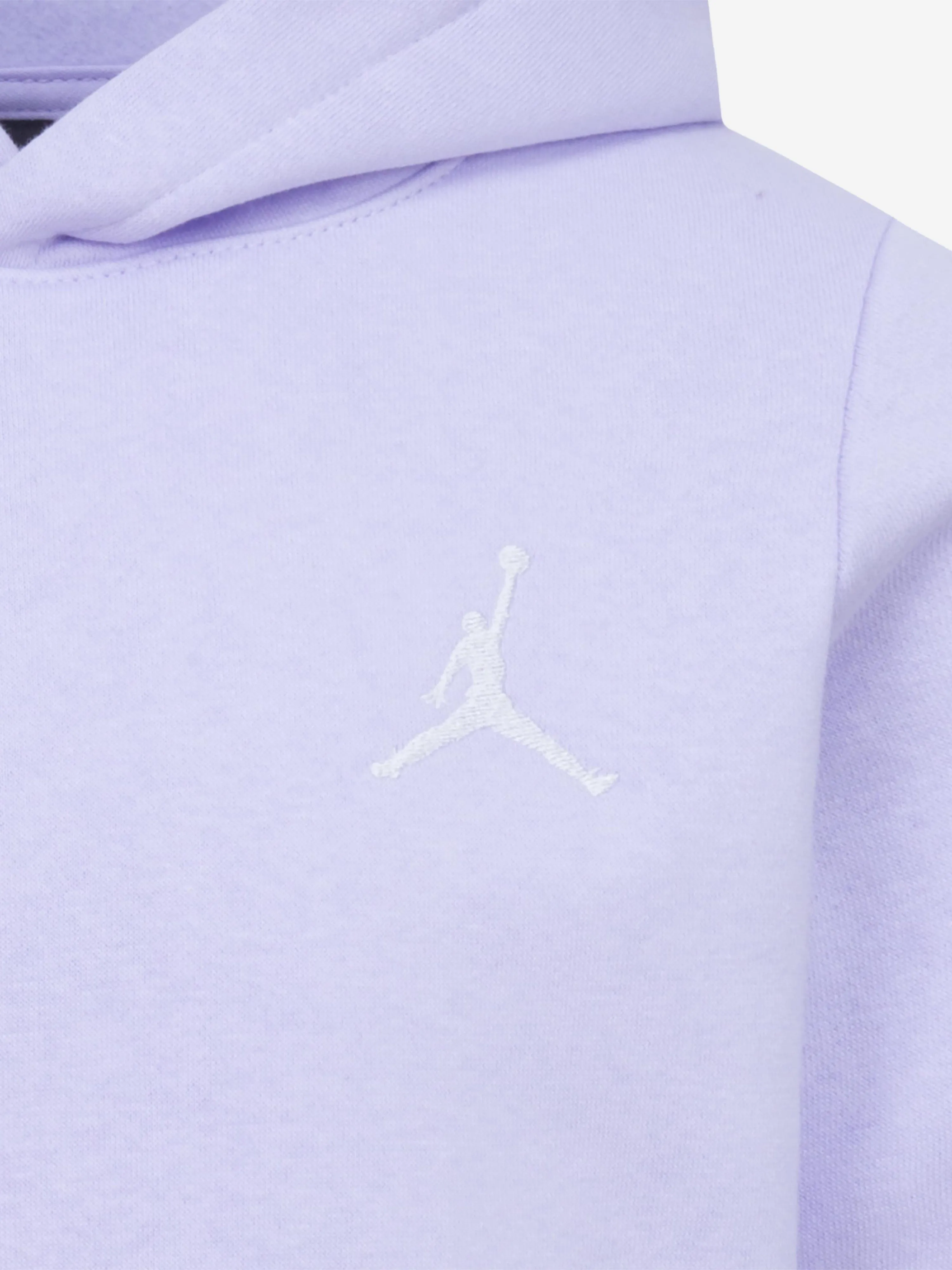 Jordan Girls Essential Tracksuit in Lila