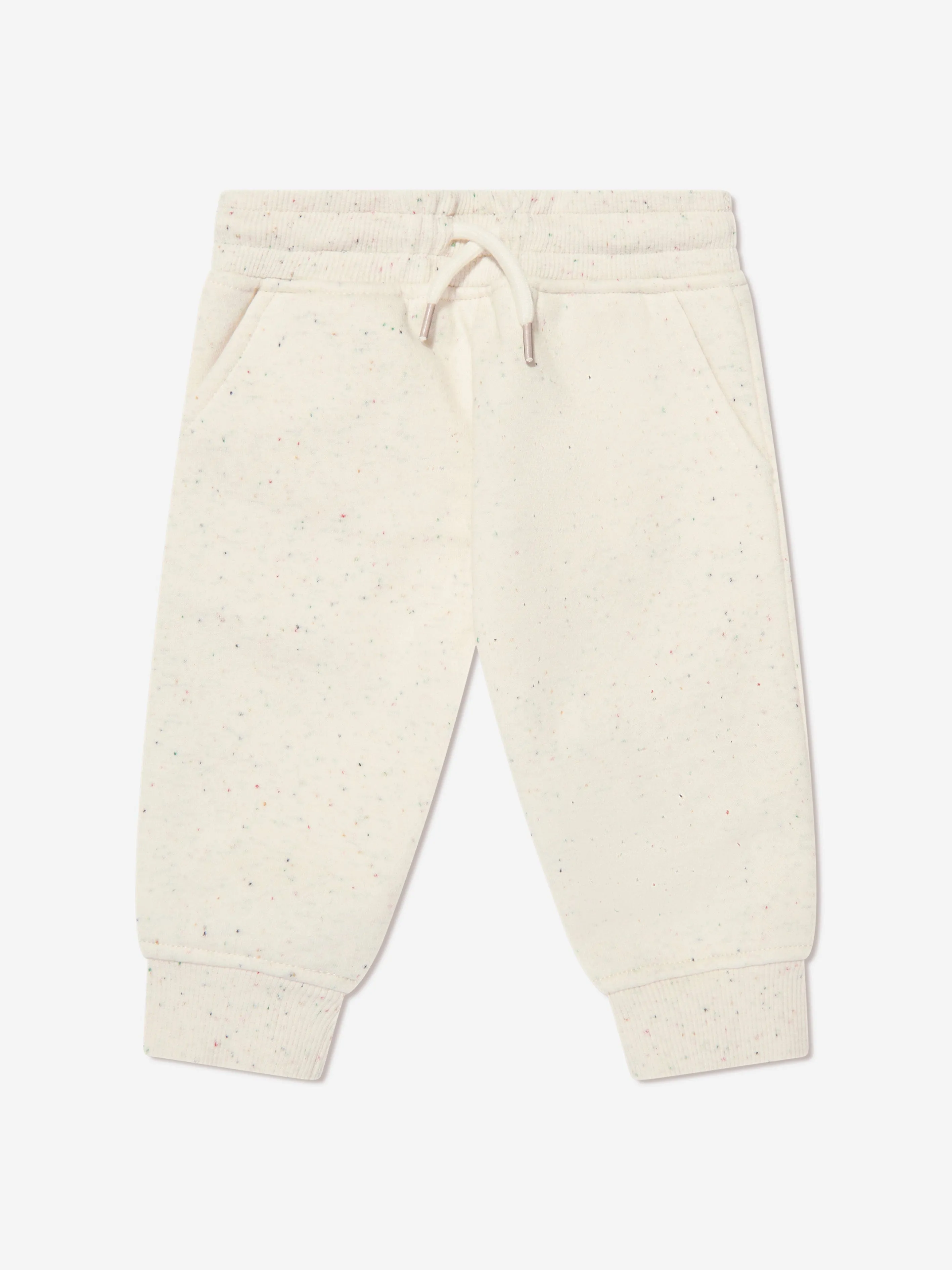 KENZO Baby Mädchen Logo Joggerhose in Beige