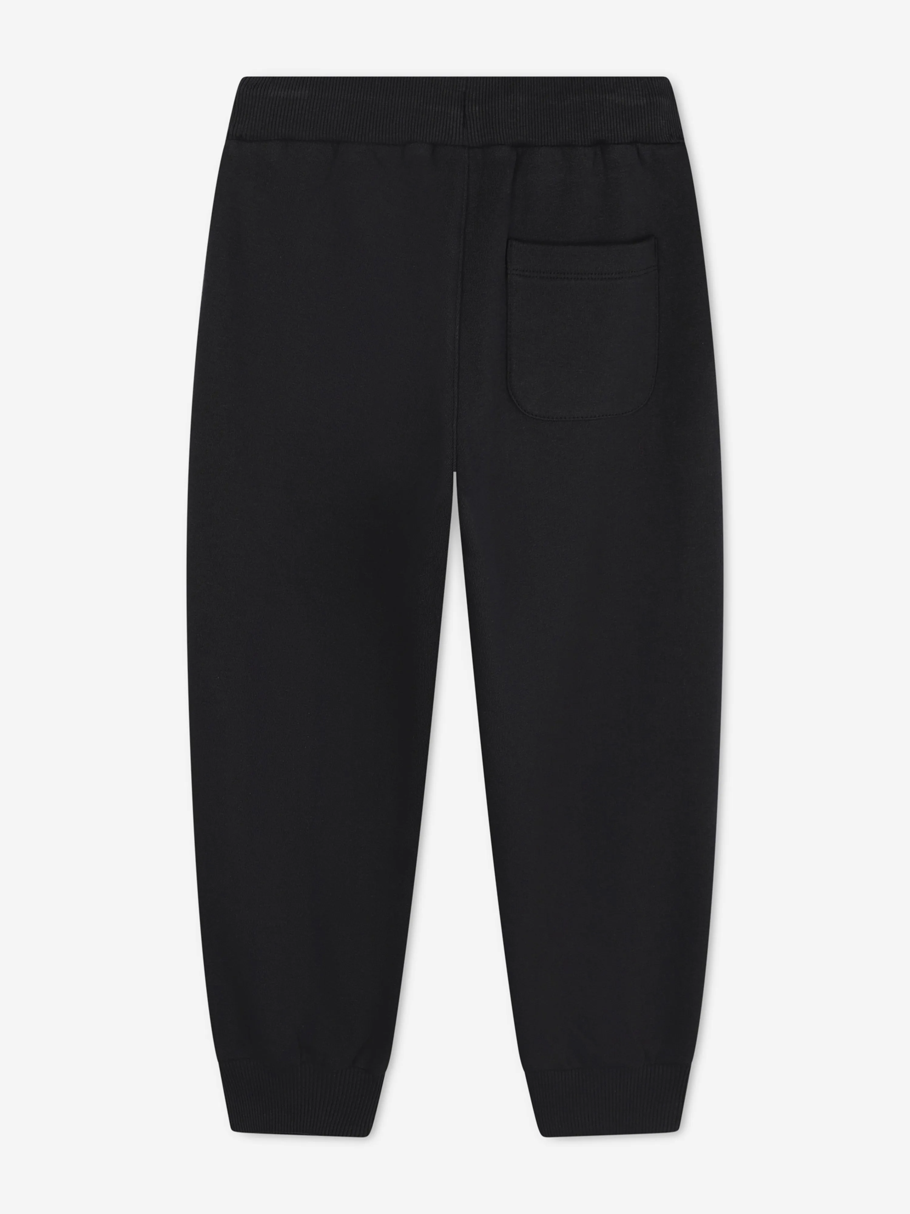 KENZO Kids Logo Jogginghose in Schwarz