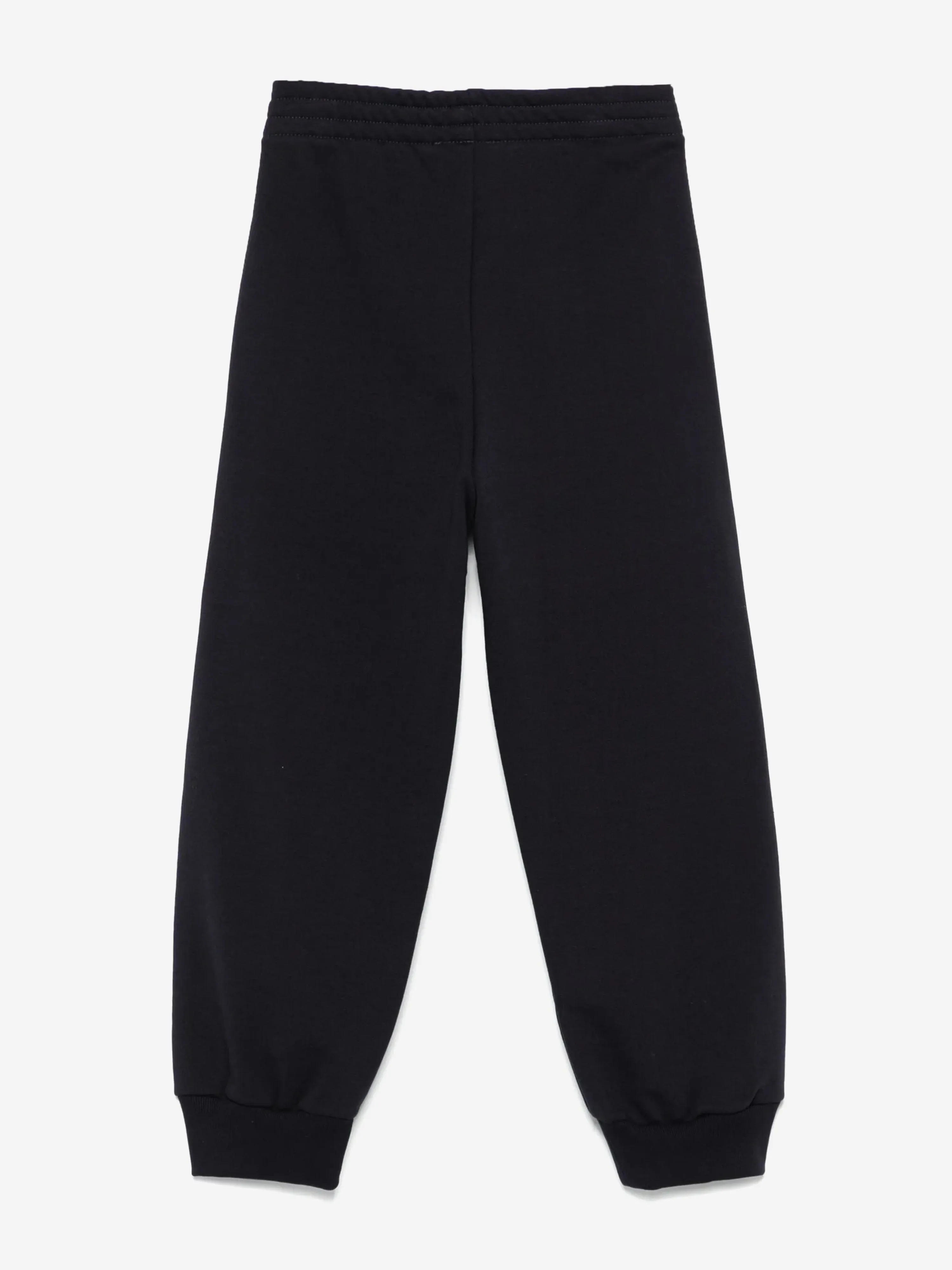 Kinder Logo Jogger in Marineblau