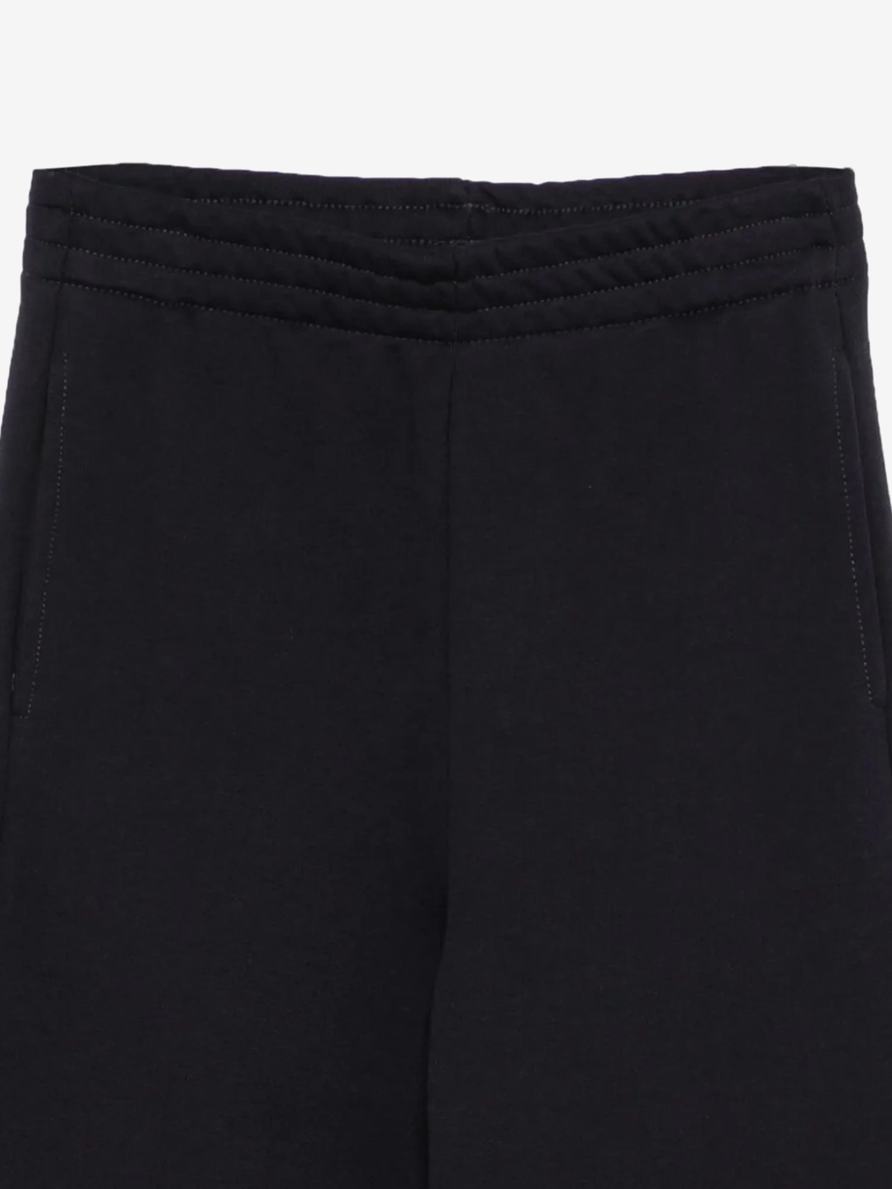 Kinder Logo Jogger in Marineblau