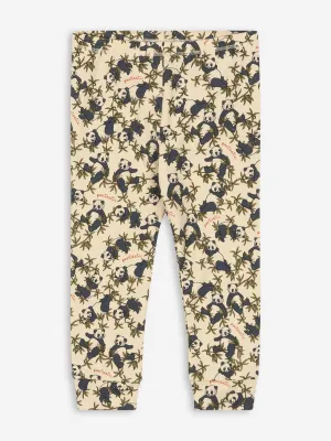 Konges Sløjd Baby Panda Hose in Mehrfarben
