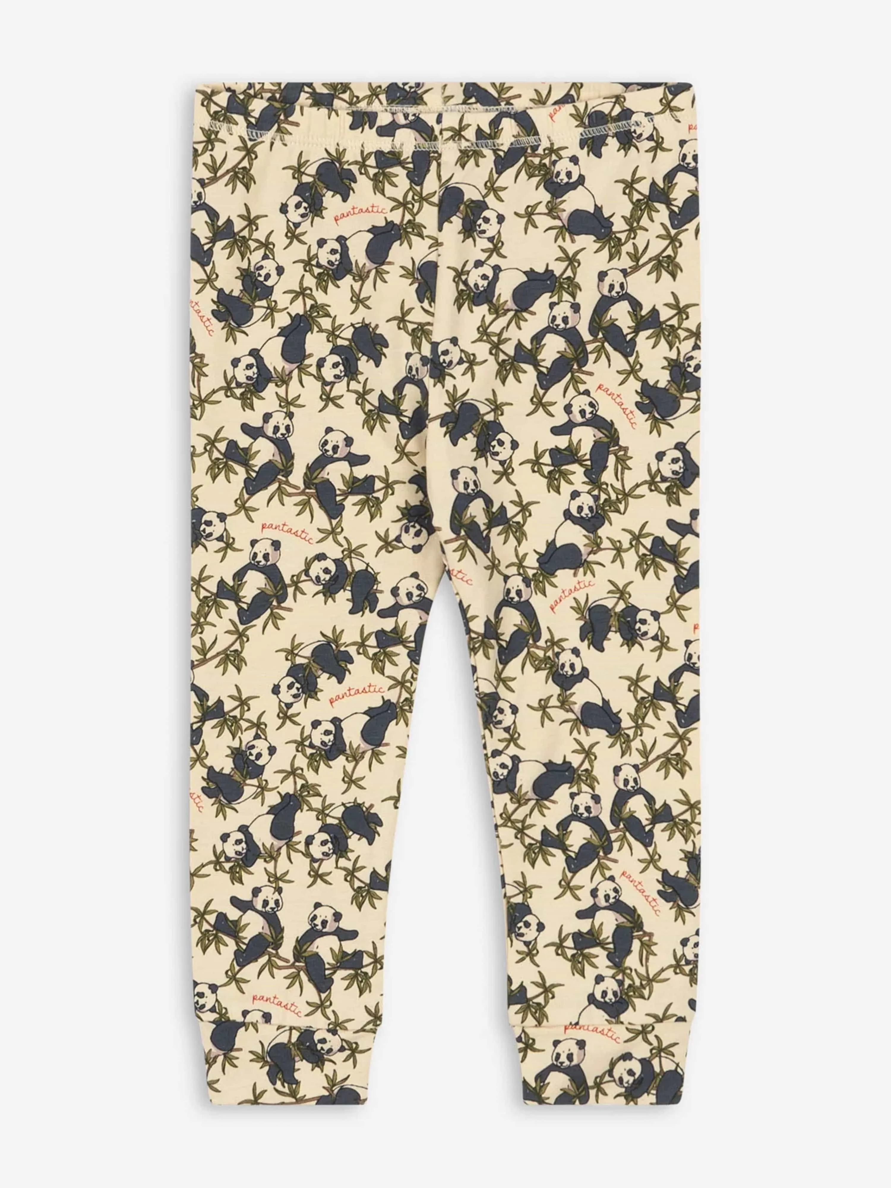 Konges Sløjd Baby Panda Hose in Mehrfarben
