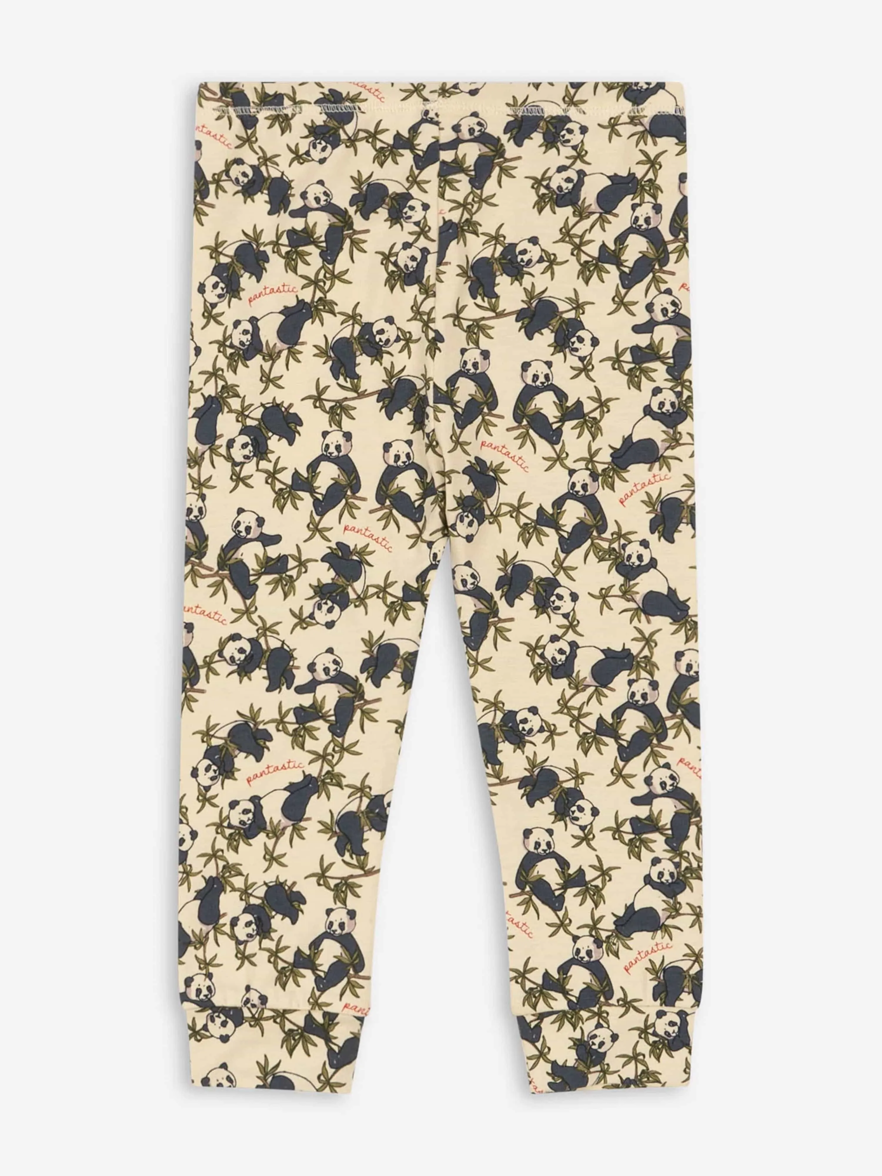 Konges Sløjd Baby Panda Hose in Mehrfarben
