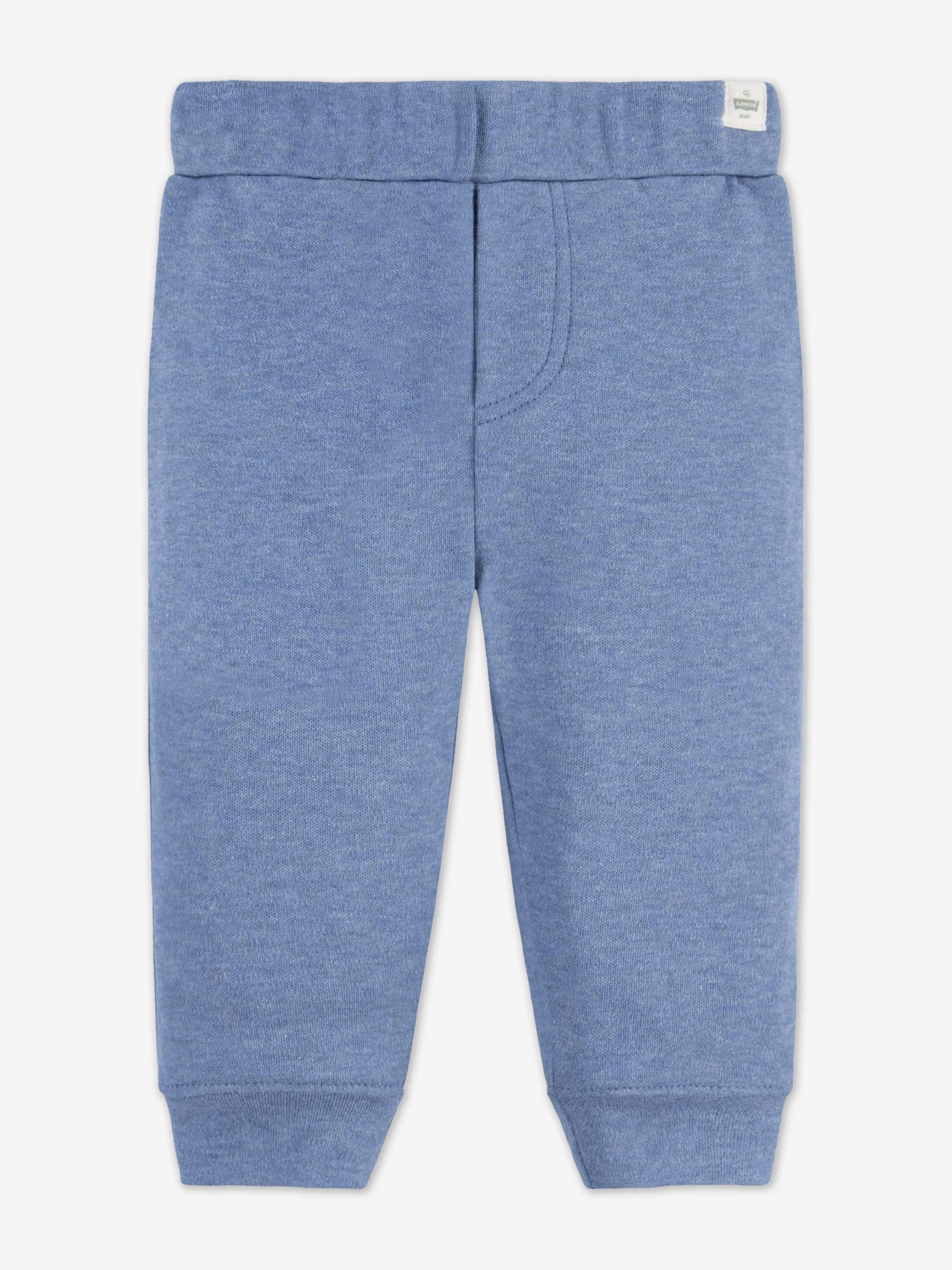 Levi's Baby Boys Batwing Bodysuit-Set in Weiß