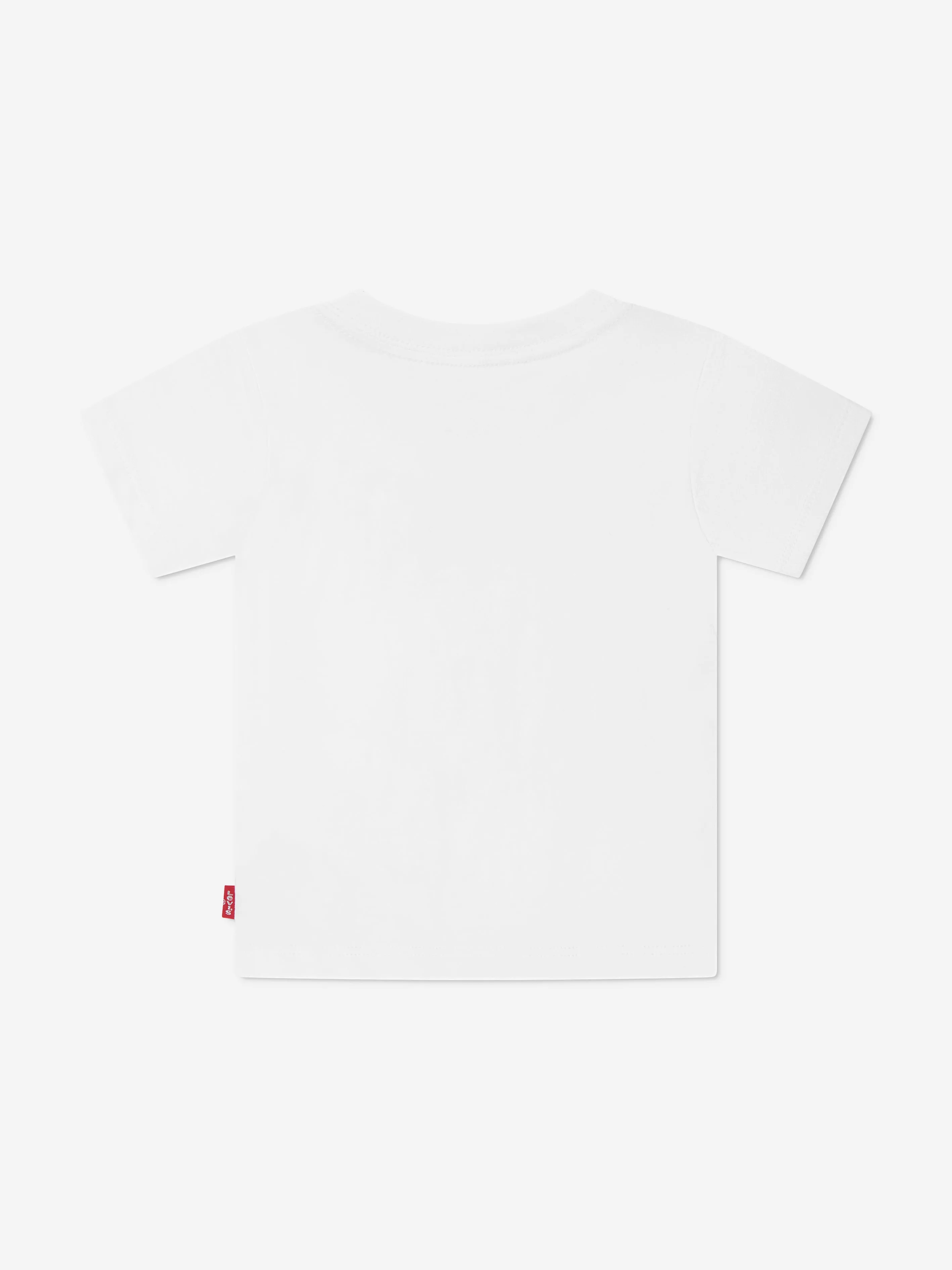 Levi's Baby Boys Batwing T-Shirt in Weiß