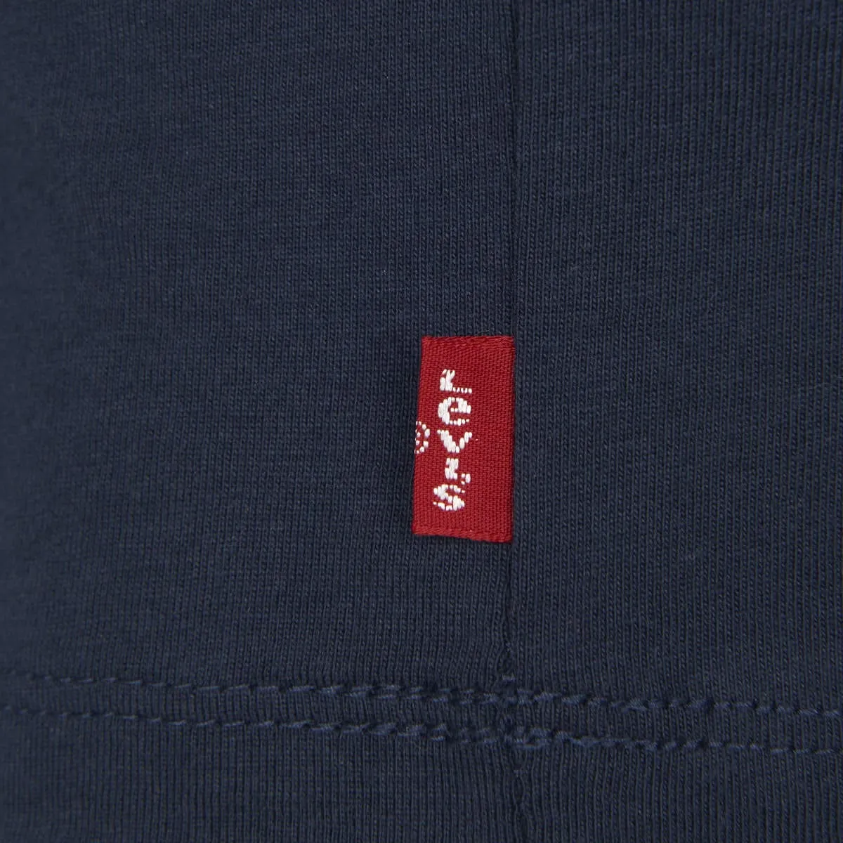 Levi's Baby Boys Baumwoll-Kurzarm-Batwing-Logo-T-Shirt