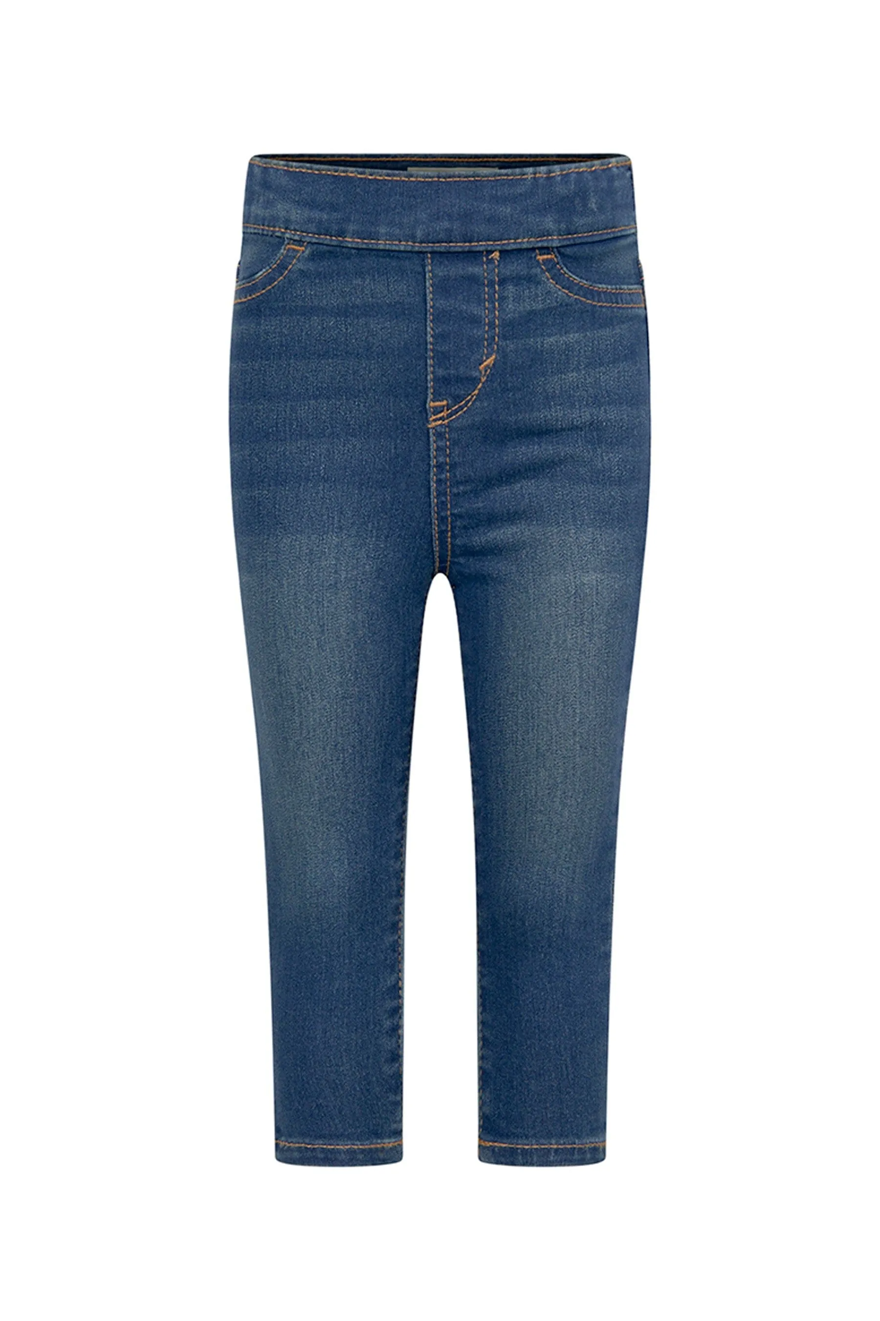 Levi's Baby Girls Zieh-Jeggings in Blau