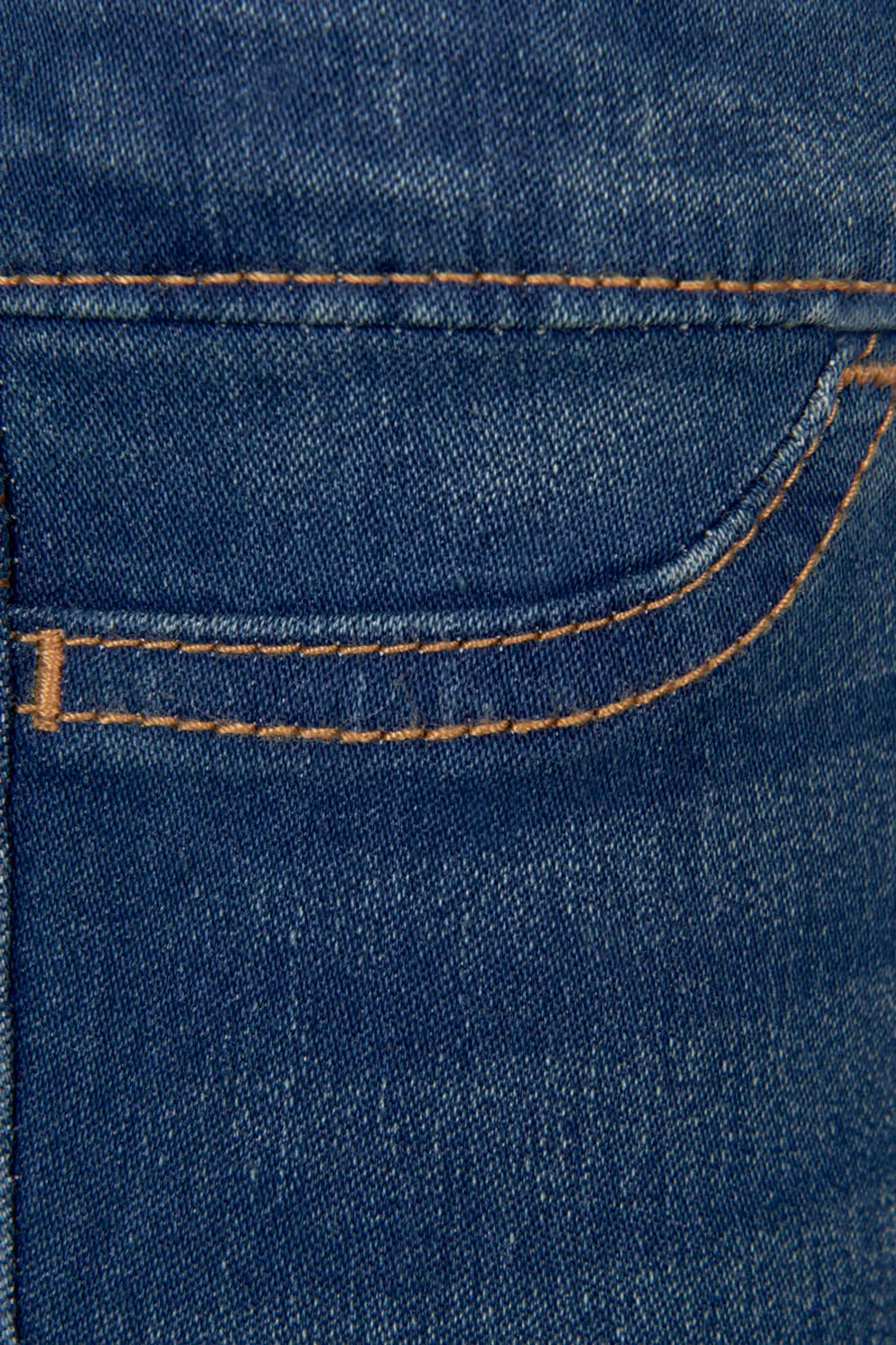 Levi's Baby Girls Zieh-Jeggings in Blau