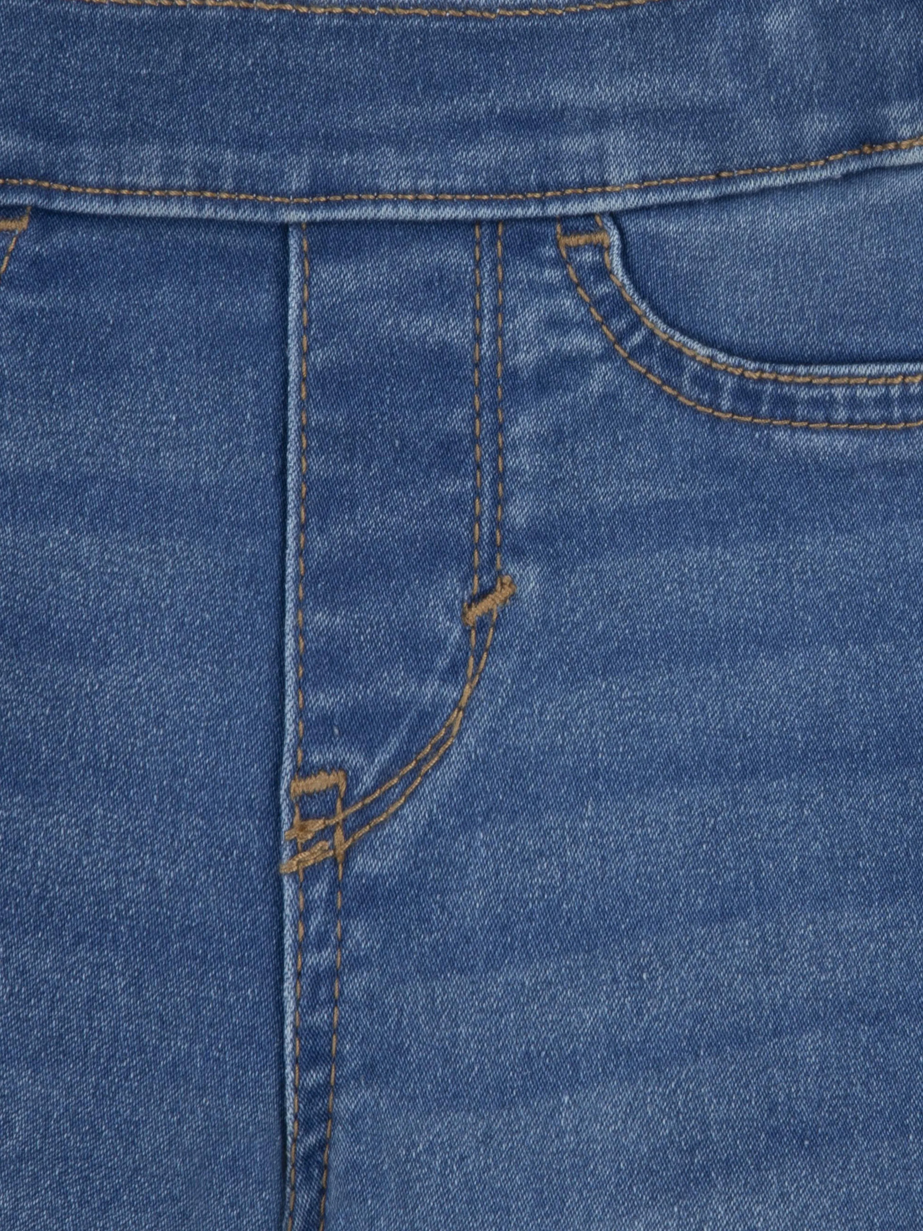 Levi's Baby Girls Zieh-Jeggings in Blau