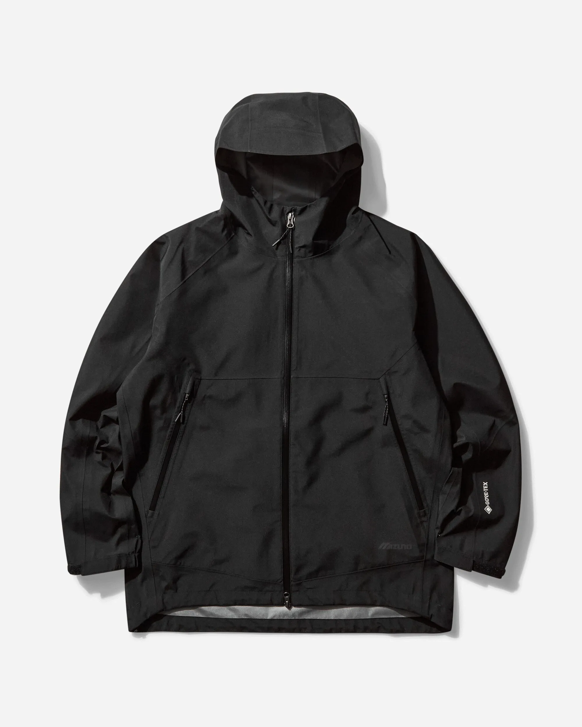 Herren GORE-TEX Field Shell Jacke Schwarz