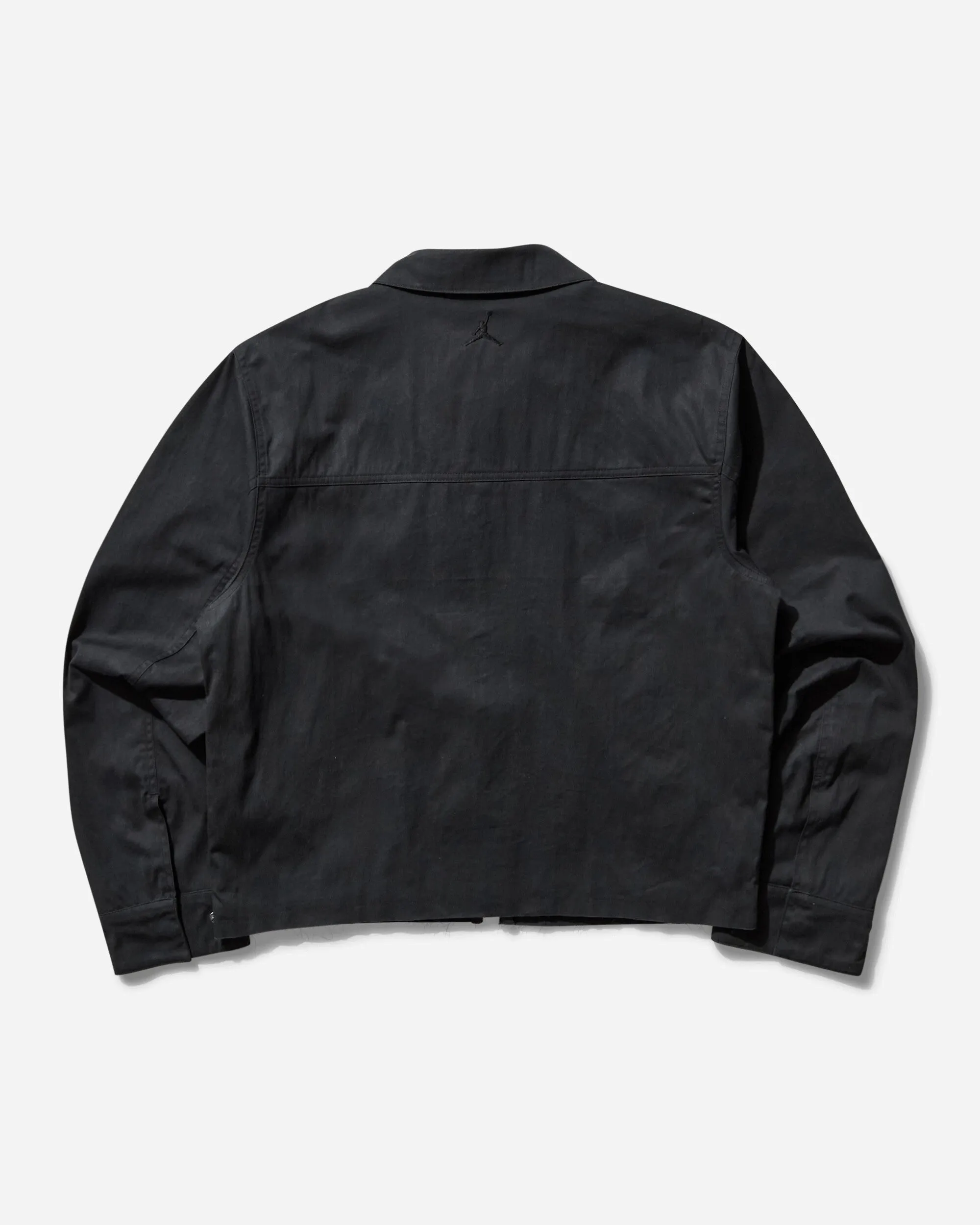 Herren Nigel Sylvester Fahrradjacke Schwarz