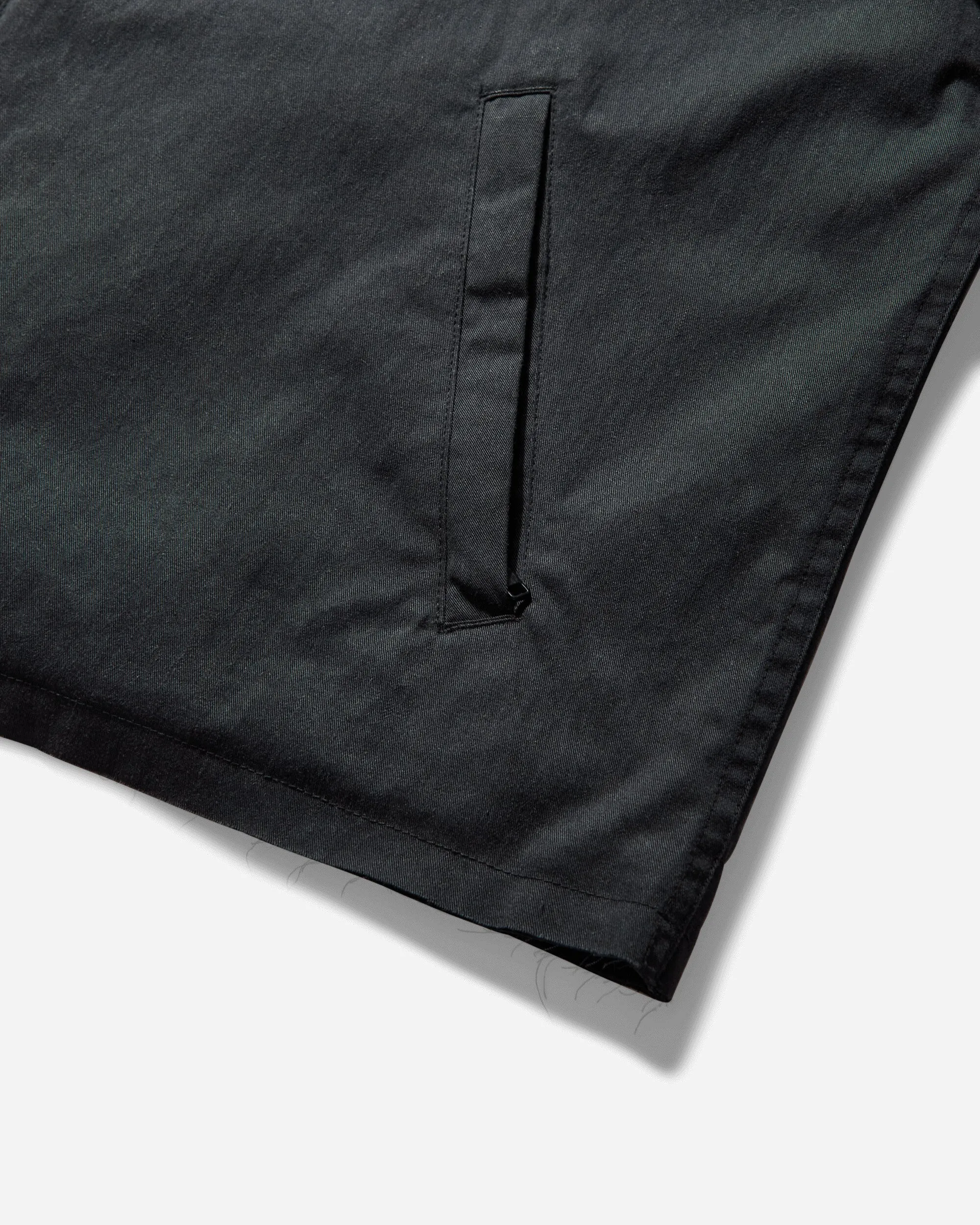 Herren Nigel Sylvester Fahrradjacke Schwarz