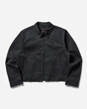 Herren Nigel Sylvester Fahrradjacke Schwarz