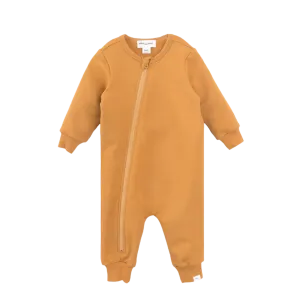 MILES THE LABEL Fleece Overall - Dijon