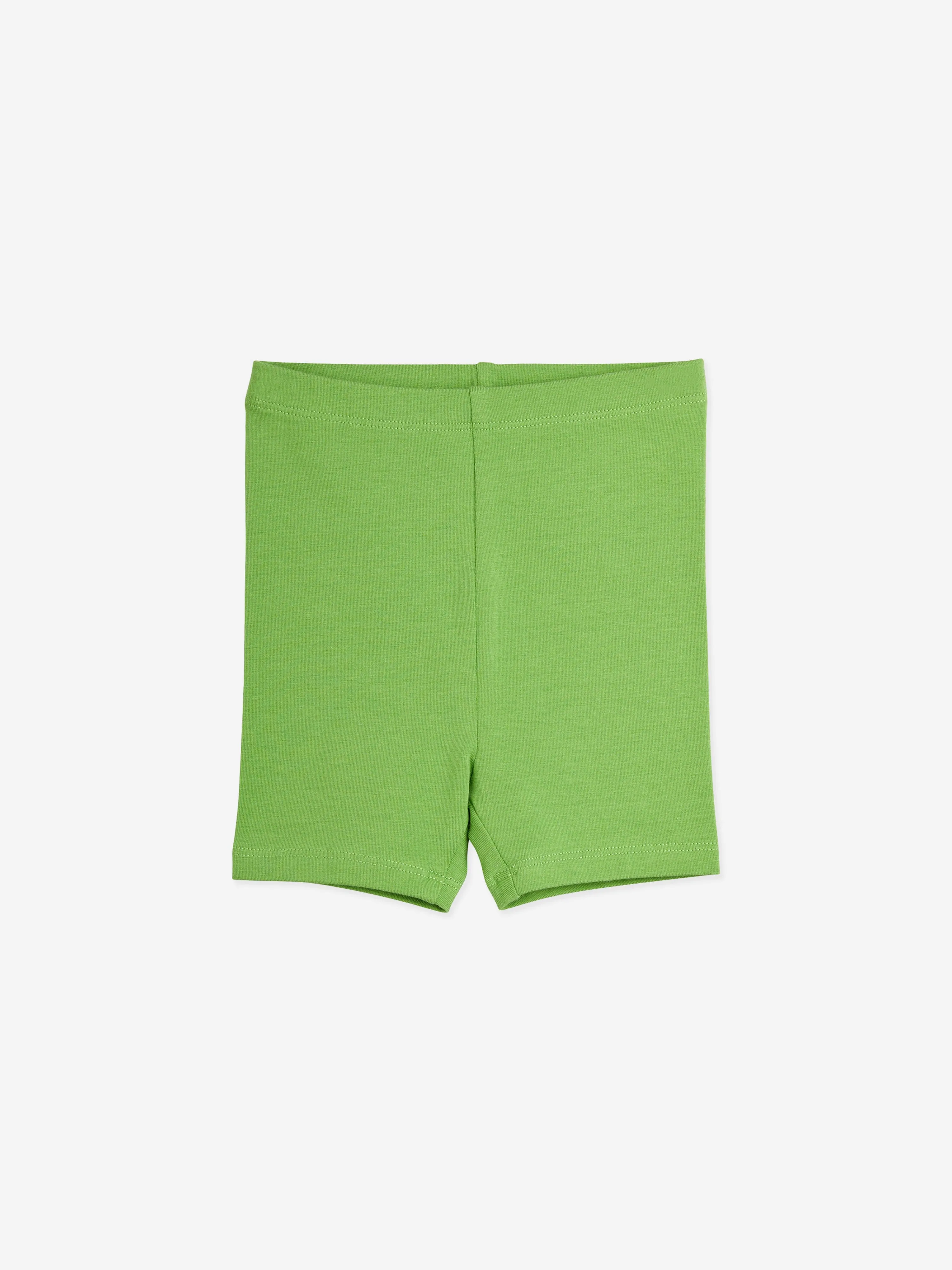 Mini Rodini Baby Delphin Kurzarm-Set in Grün