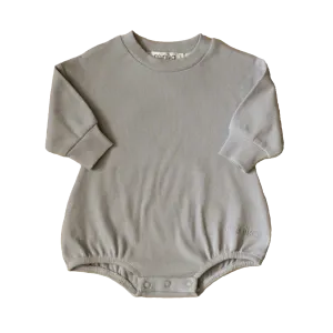 MINIKA Bubble Romper - Regen