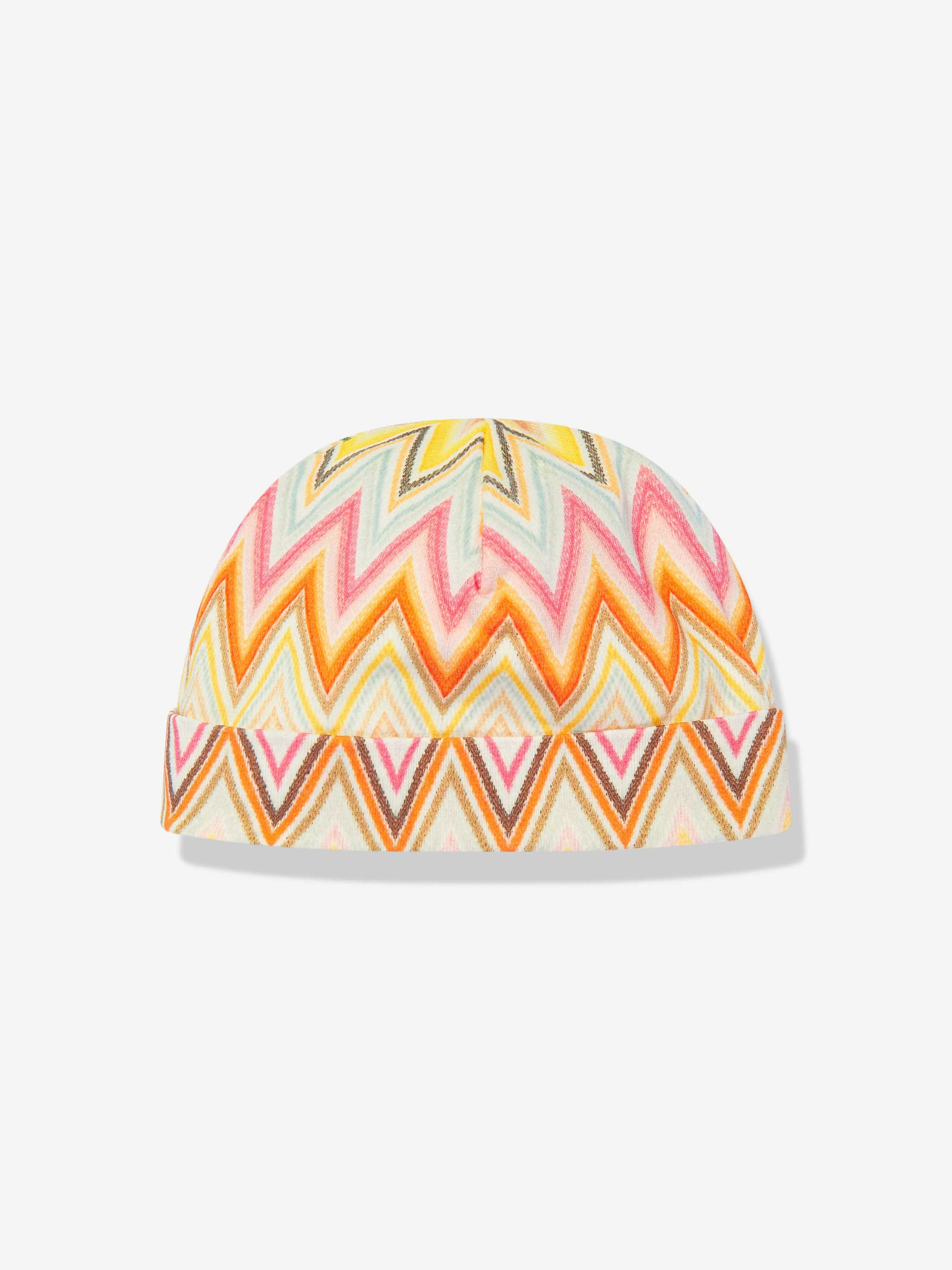 Missoni Baby Mädchen Zickzack Babygrow Geschenkset in Mehrfarbig