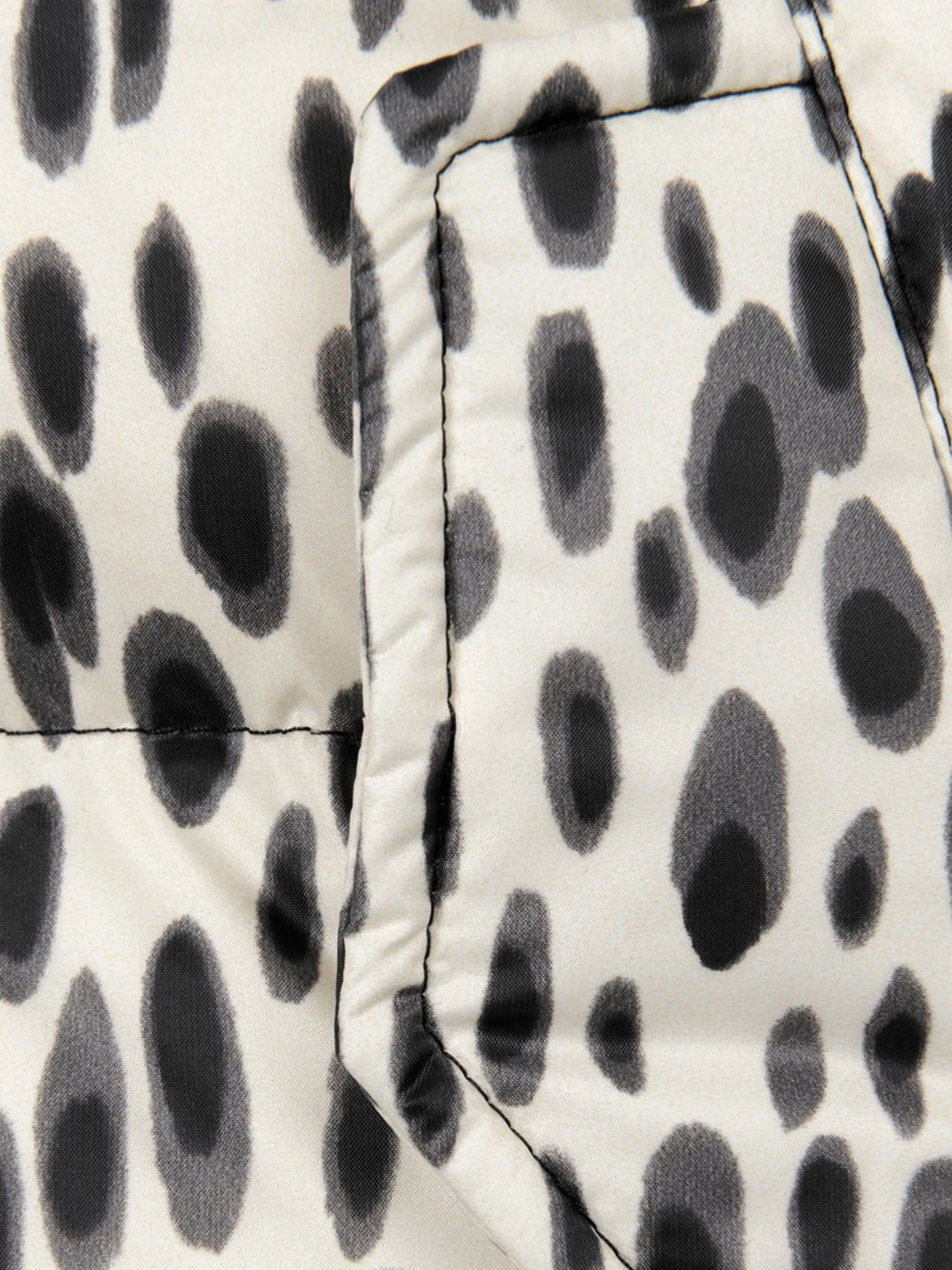 Moncler Daunenmantel für Baby-Mädchen