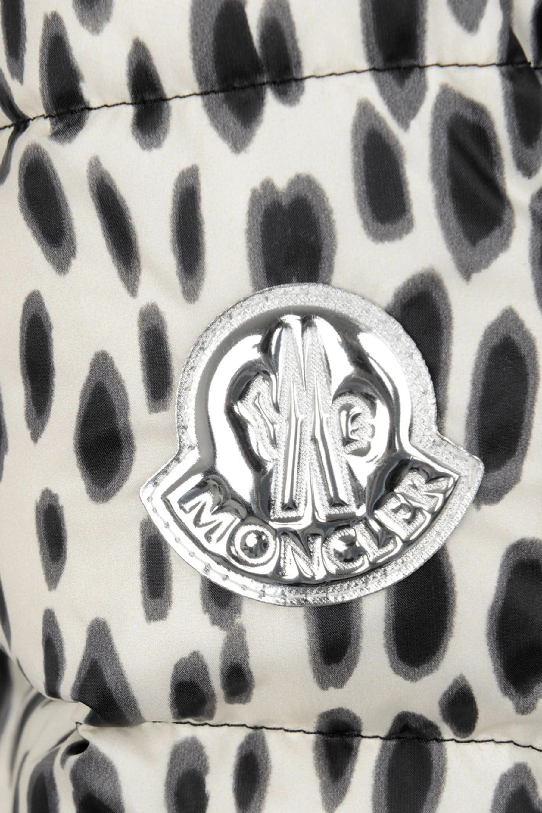Moncler Daunenmantel für Baby-Mädchen
