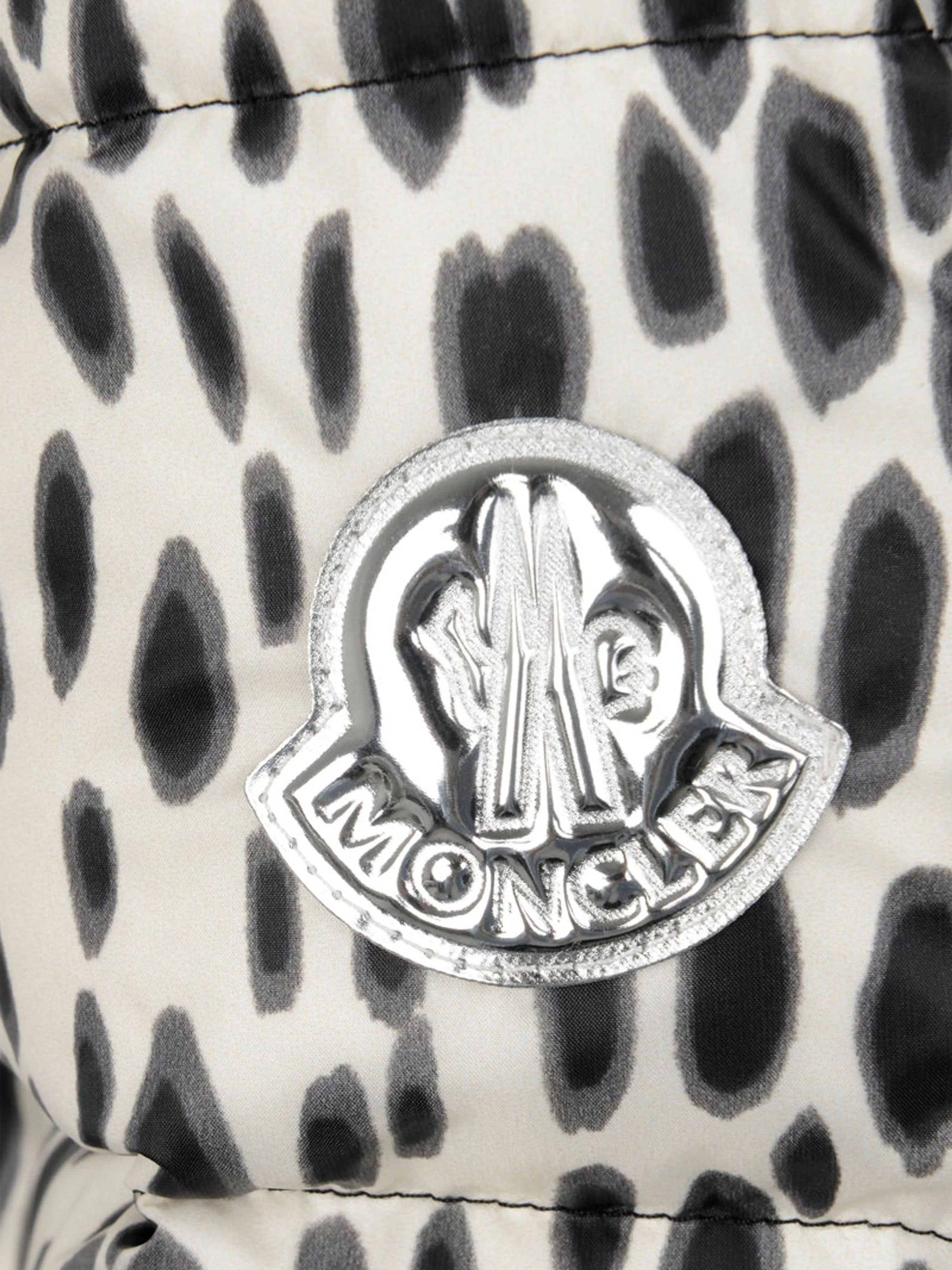 Moncler Daunenmantel für Baby-Mädchen