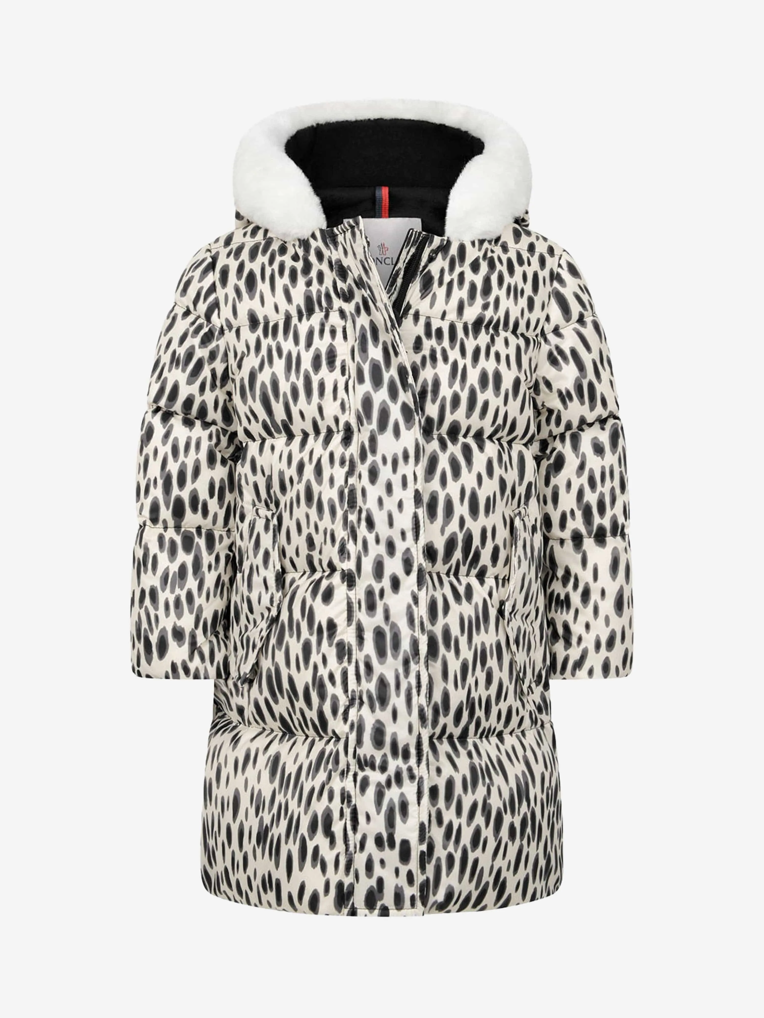 Moncler Daunenmantel für Baby-Mädchen
