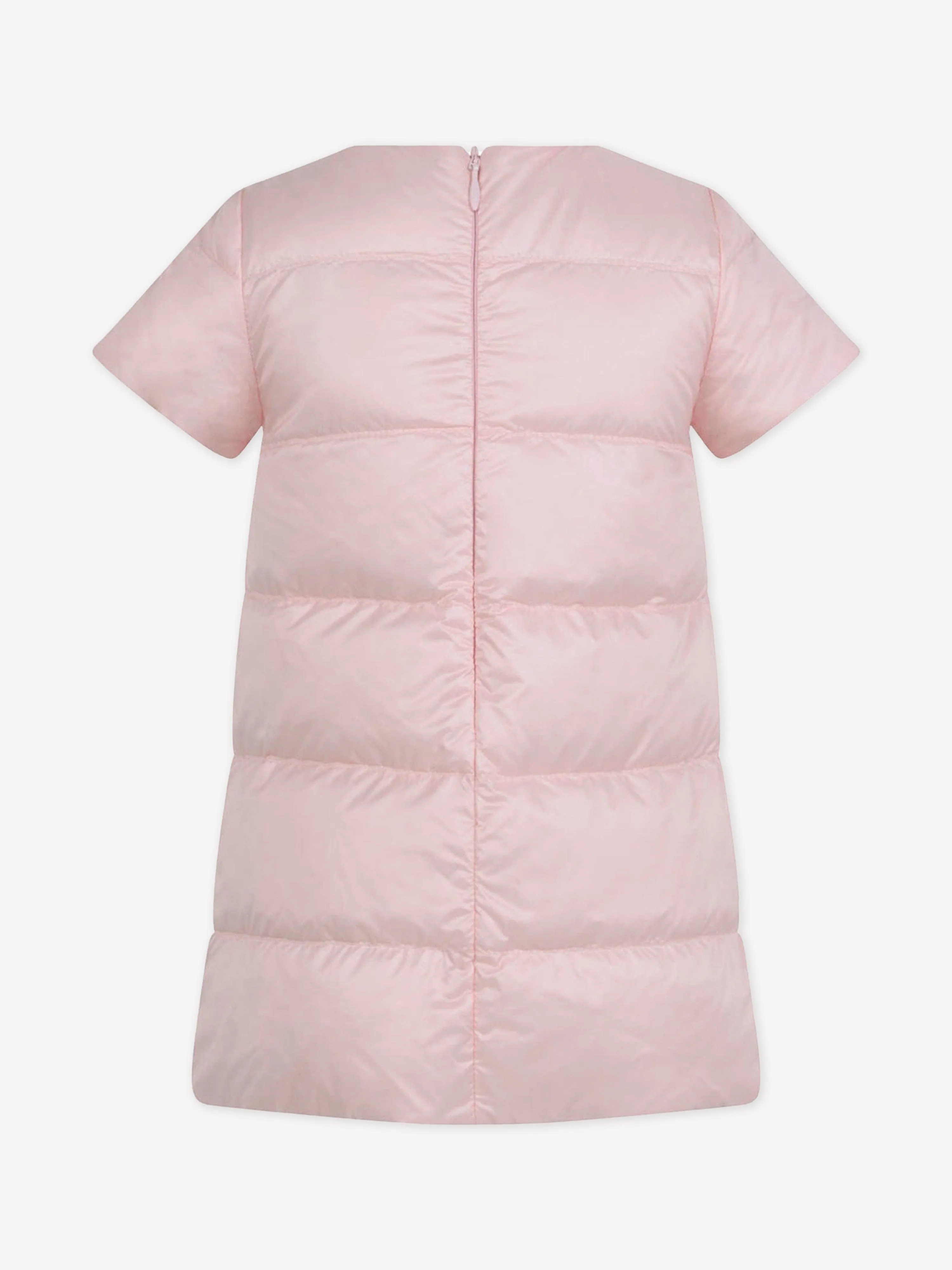 Moncler Baby Girls Logo Kleid