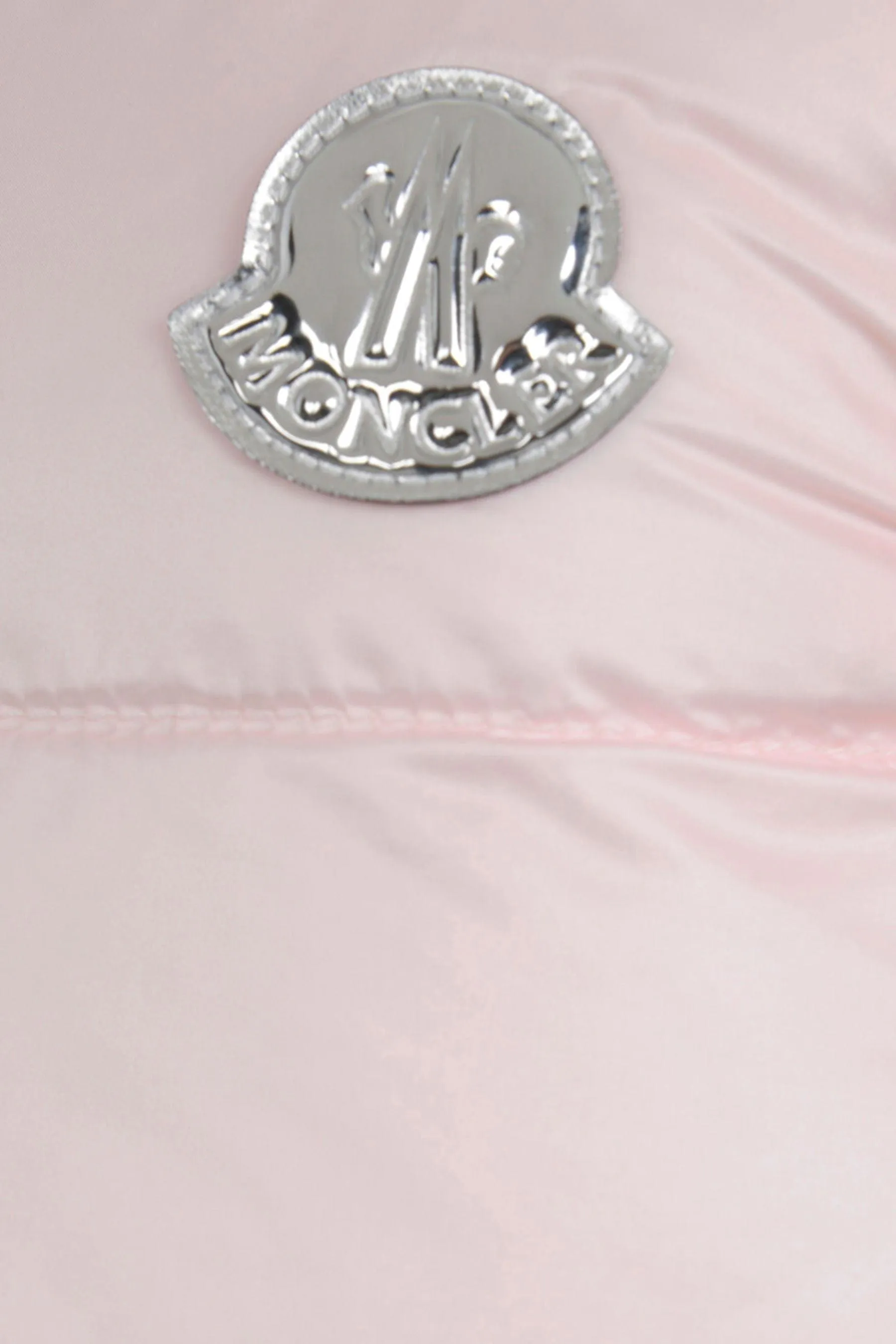 Moncler Baby Girls Logo Kleid