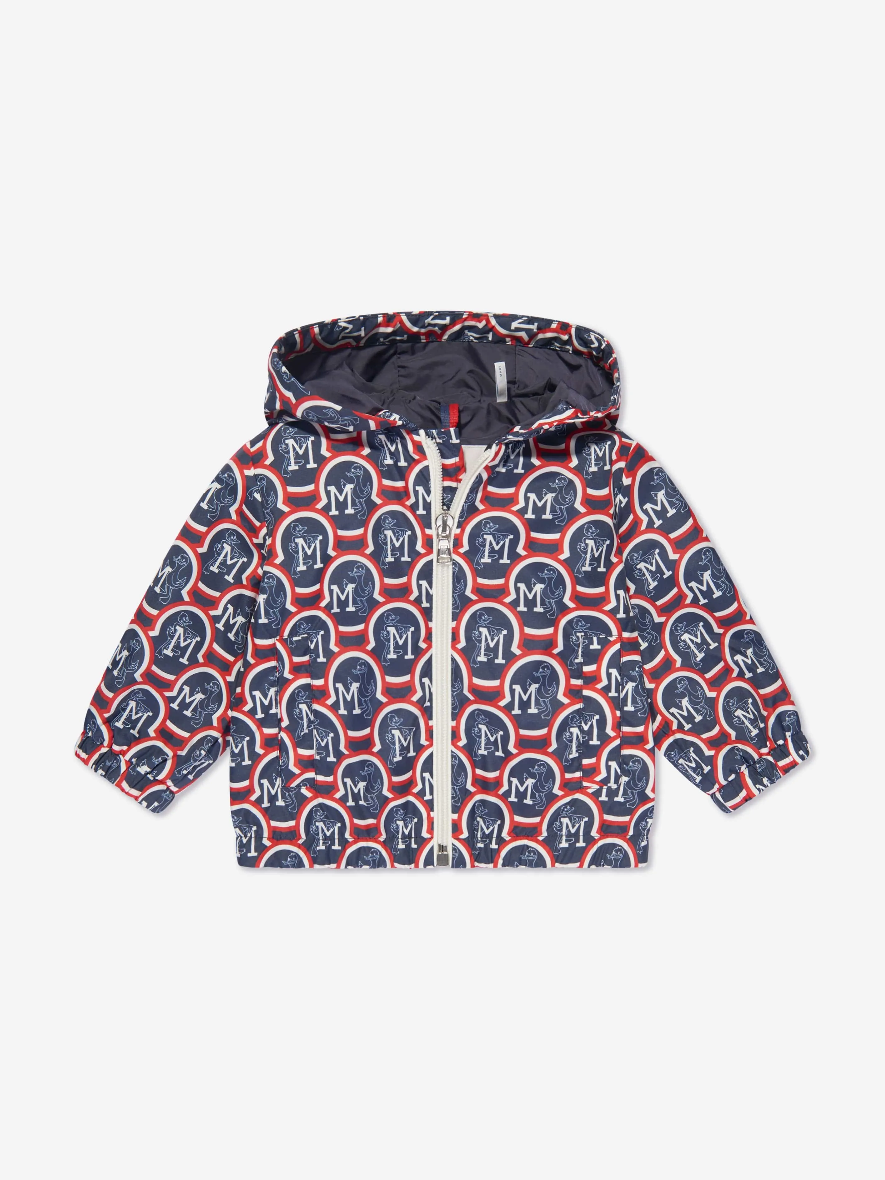 Moncler Enfant Baby Boys Clarinet Jacket in Mehrfarbig