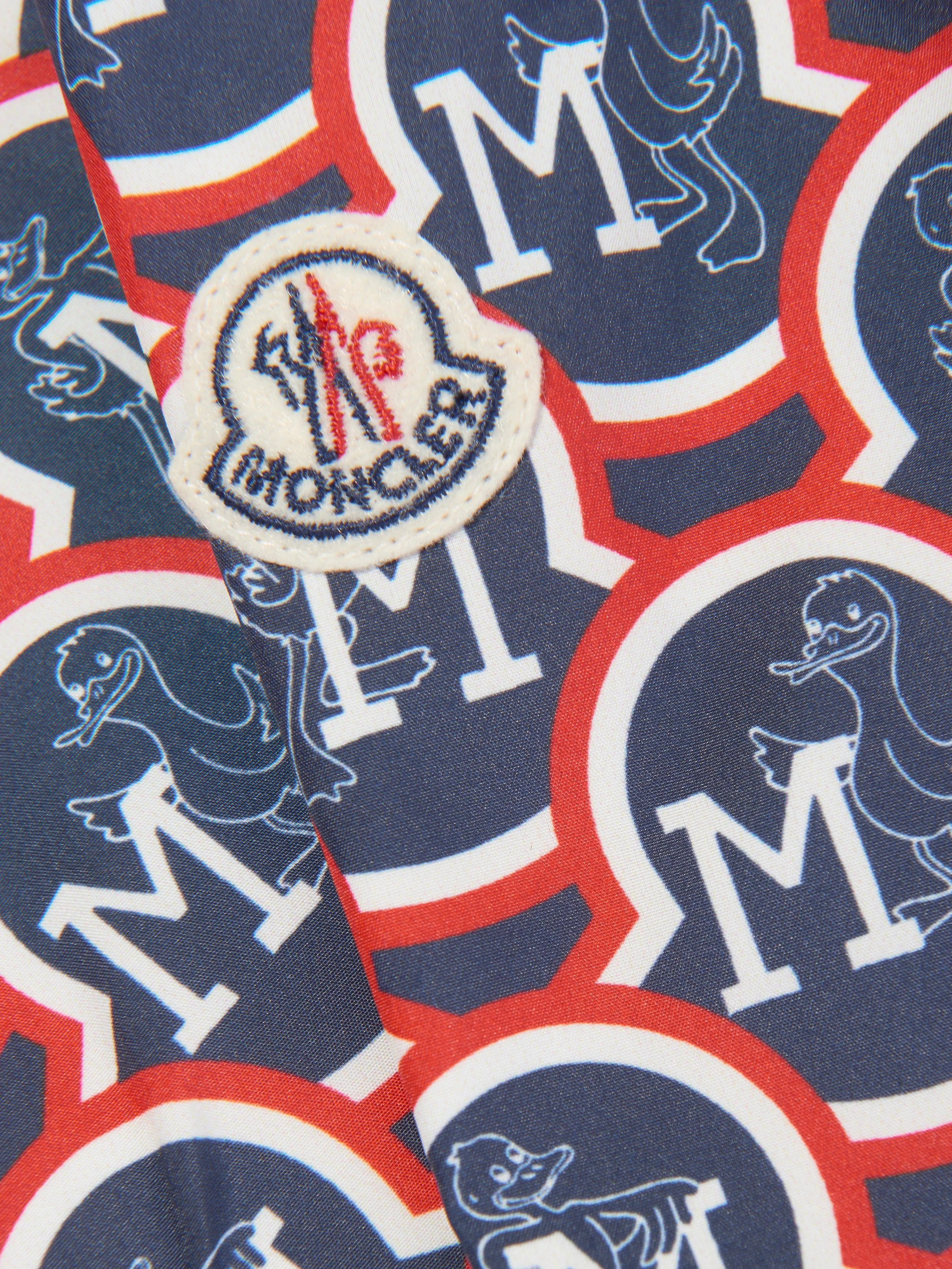 Moncler Enfant Baby Boys Clarinet Jacket in Mehrfarbig