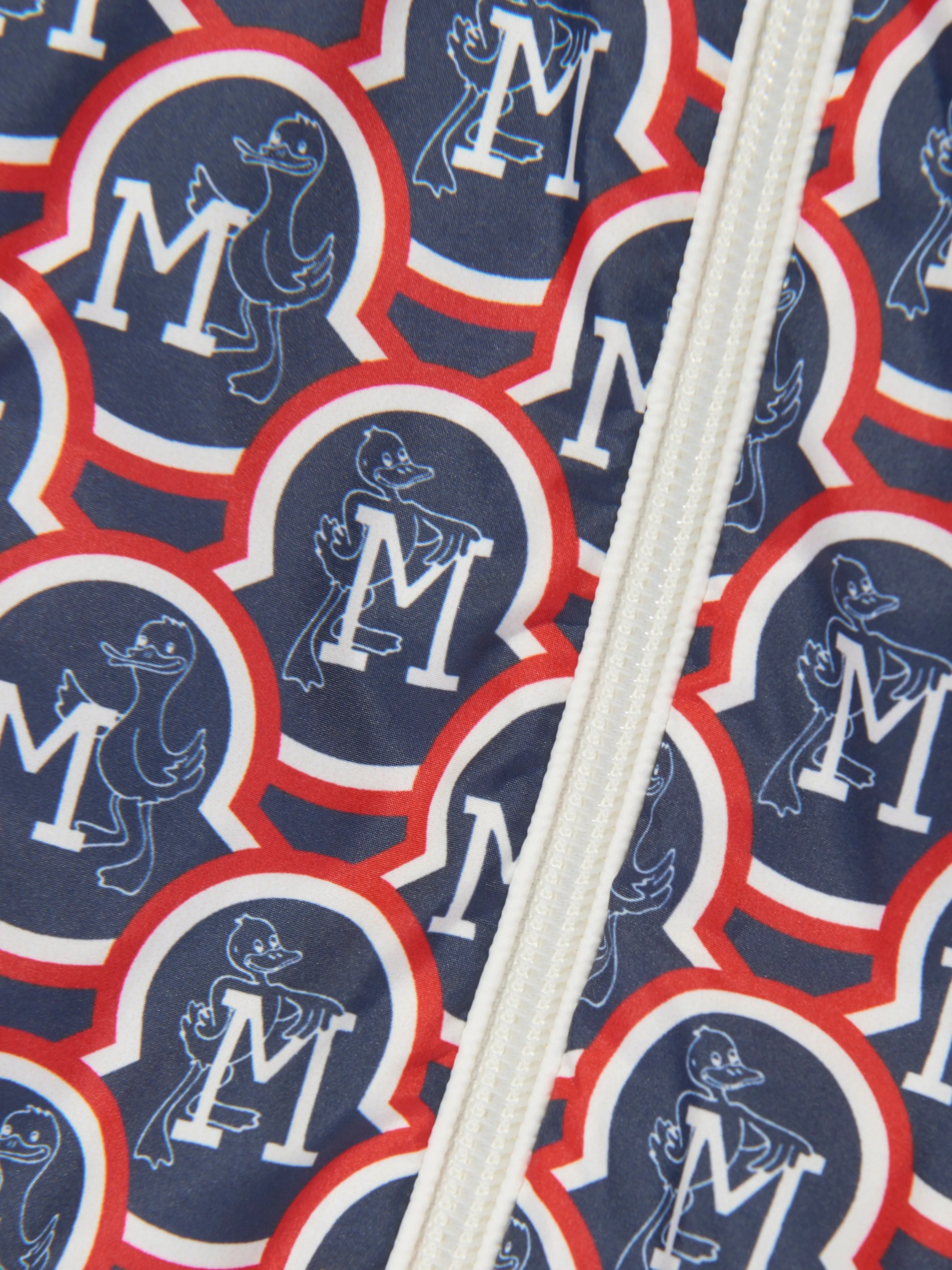 Moncler Enfant Baby Boys Clarinet Jacket in Mehrfarbig