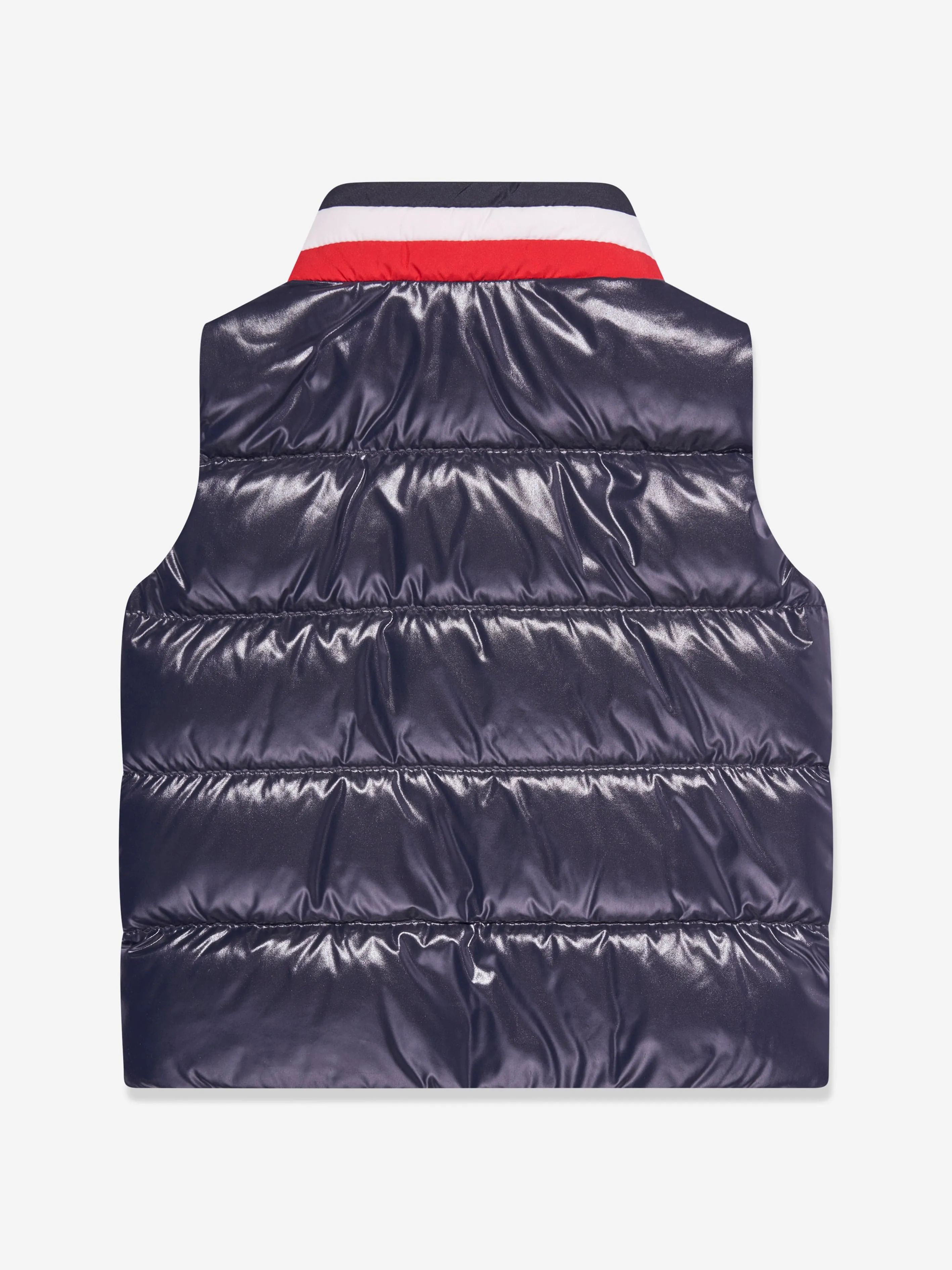 Moncler Enfant Baby Boys Daunengefütterte Merab Weste in Marine