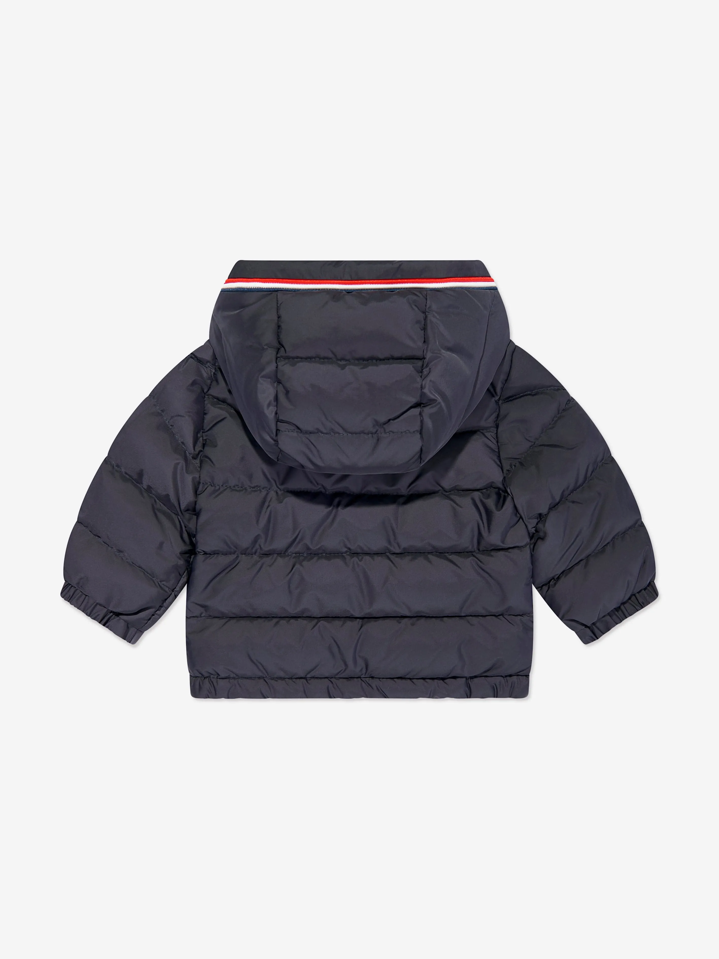 Moncler Enfant Baby Jungen Daunengefütterte Merary Jacke in Marineblau
