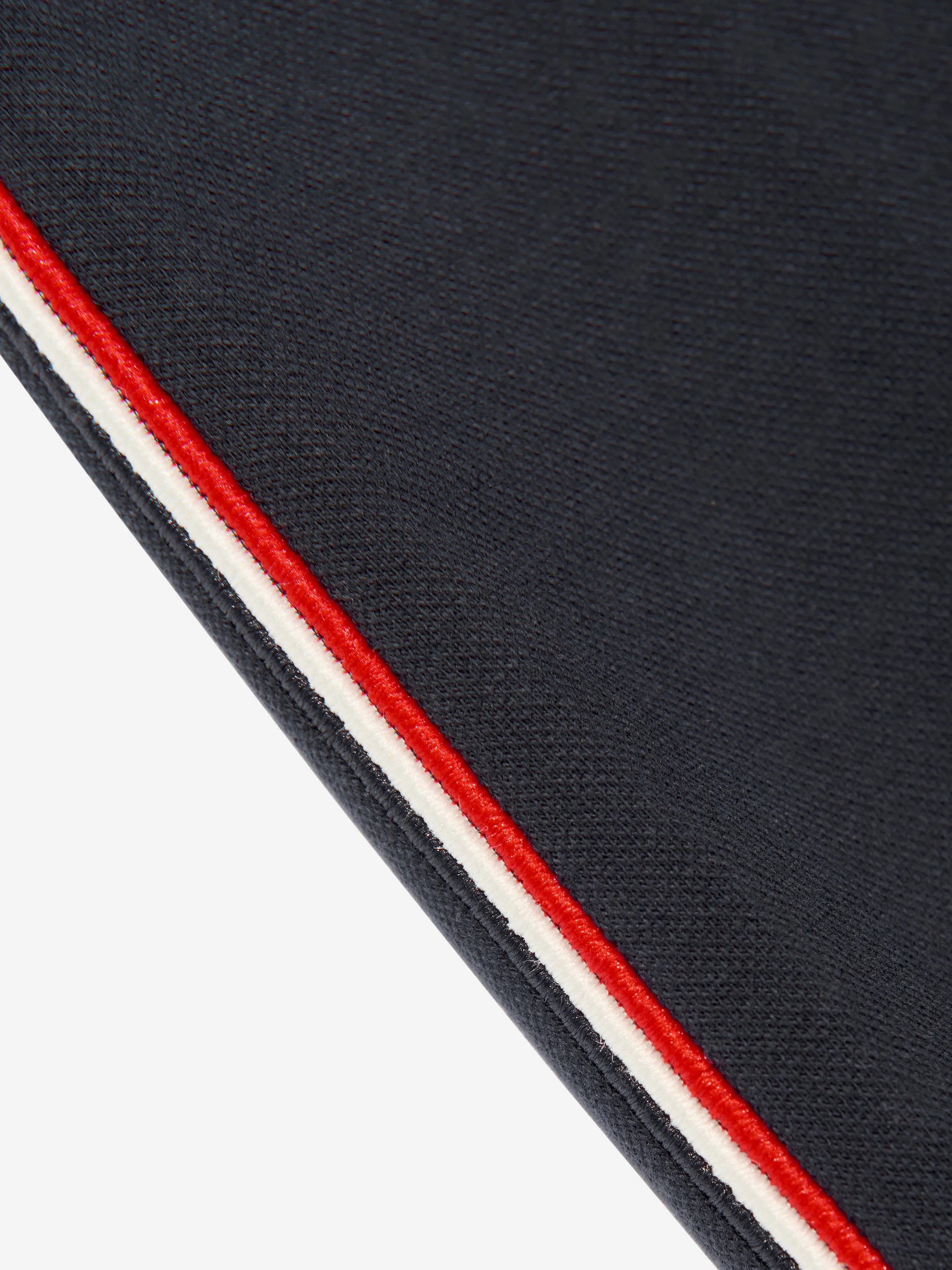 Moncler Enfant Baby Boys Logo-Strampler in Marineblau