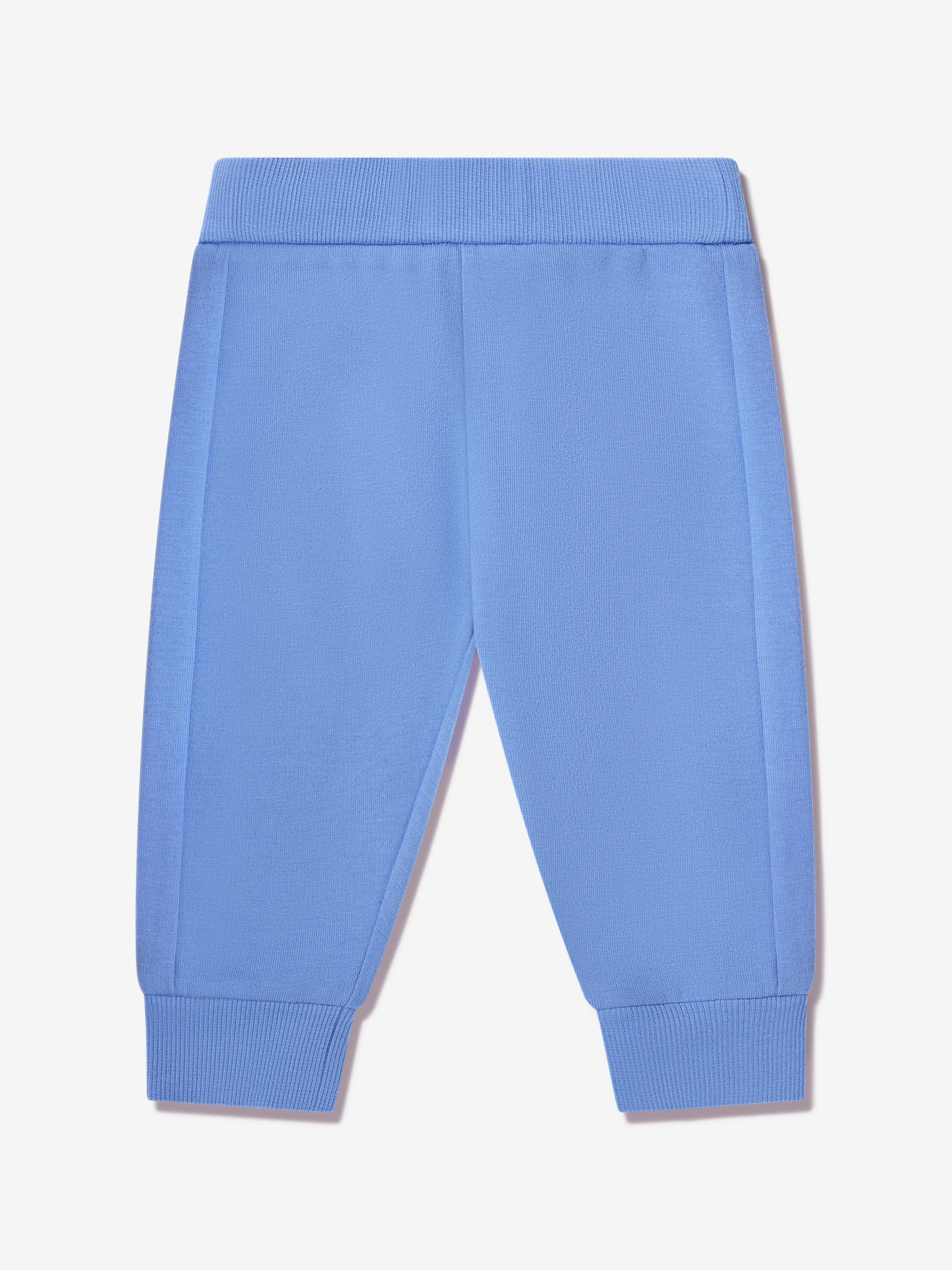 Moncler Enfant Baby Boys Logo-Trainingsanzug in Blau