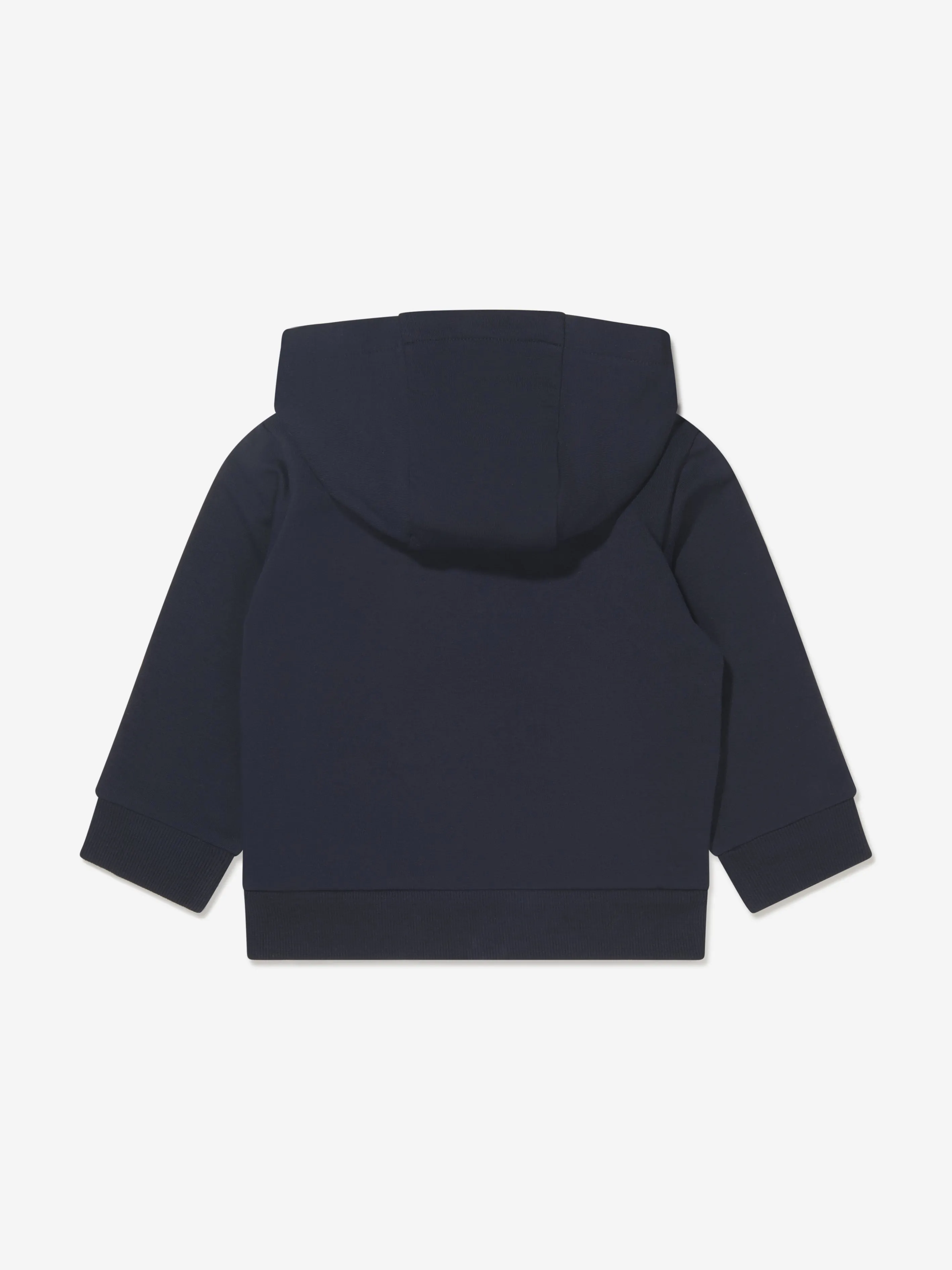 Moncler Enfant Baby Boys Logo Kapuzenpullover mit Reißverschluss