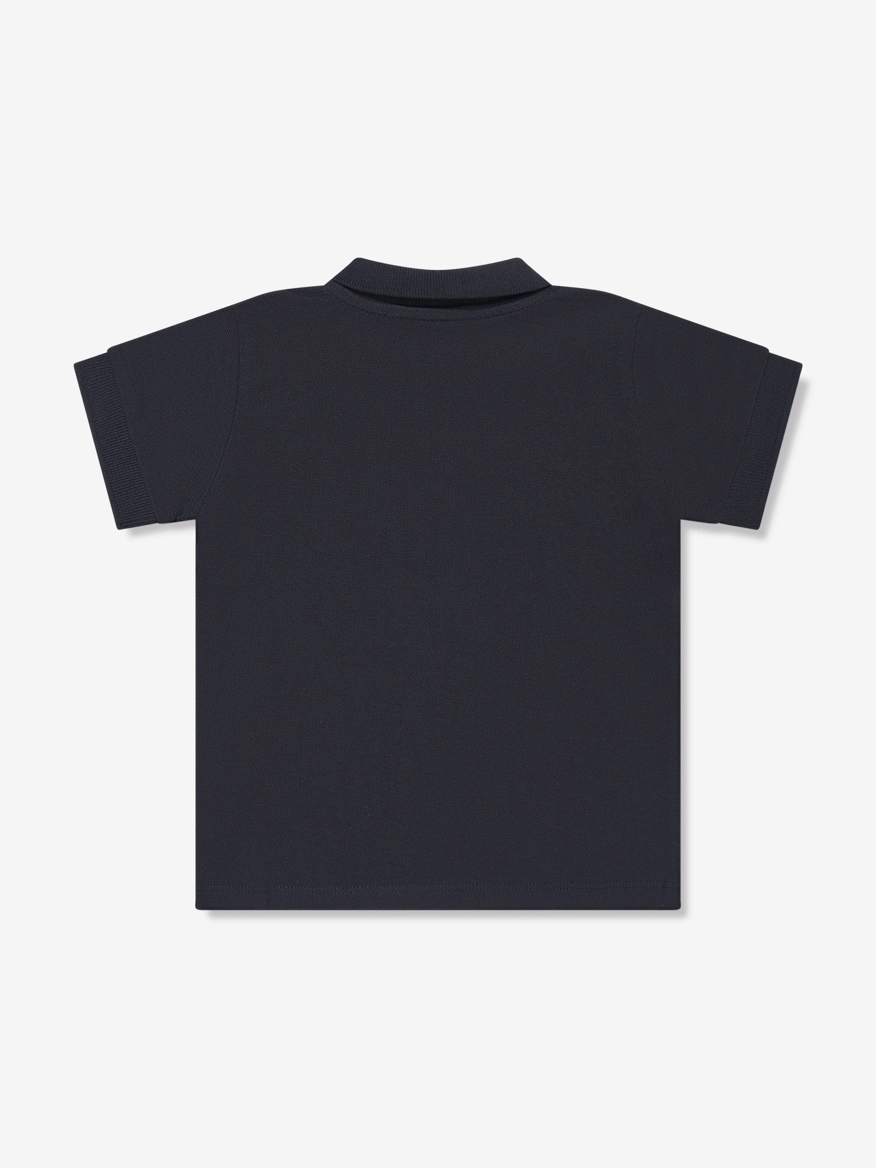 Moncler Enfant Baby Boys Polohemd in Marineblau