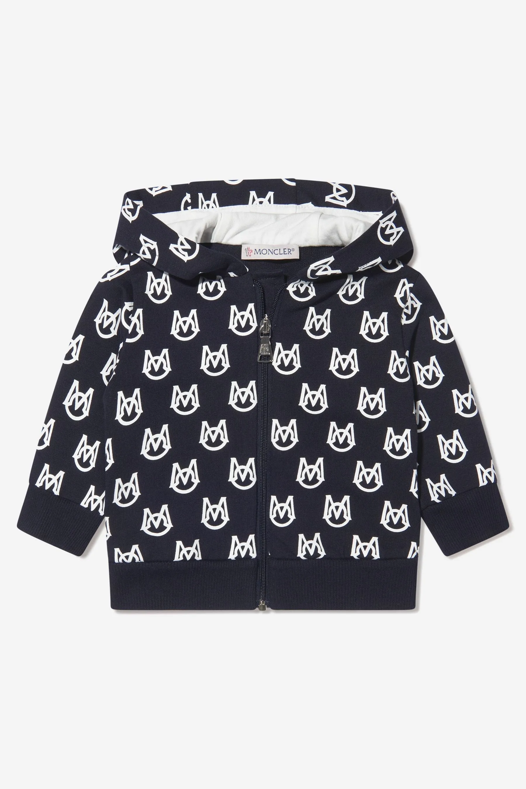 Moncler Enfant Baby Boys Trainingsanzug in Marineblau