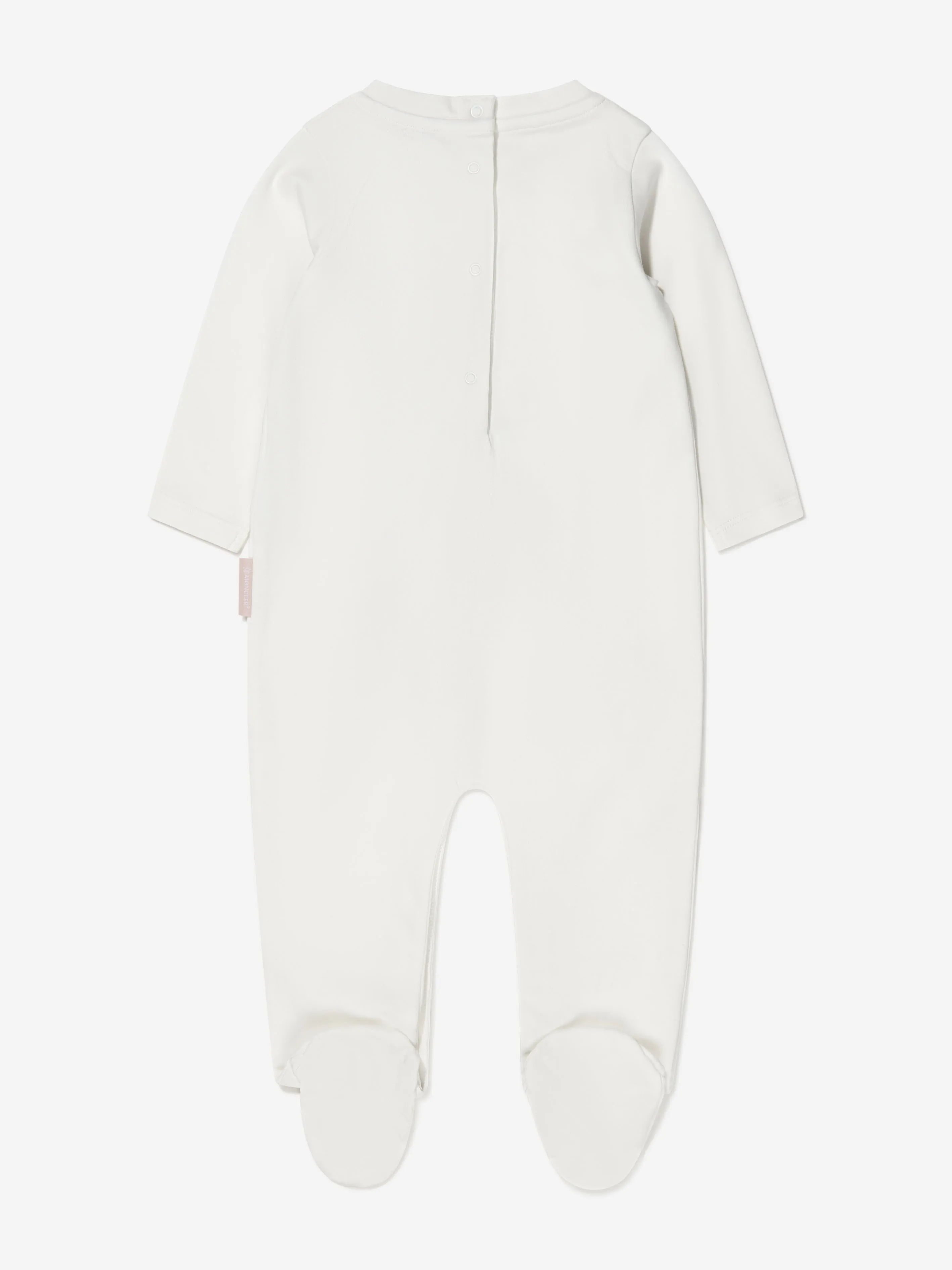 Moncler Enfant Baby Girls Bären-Print Strampler