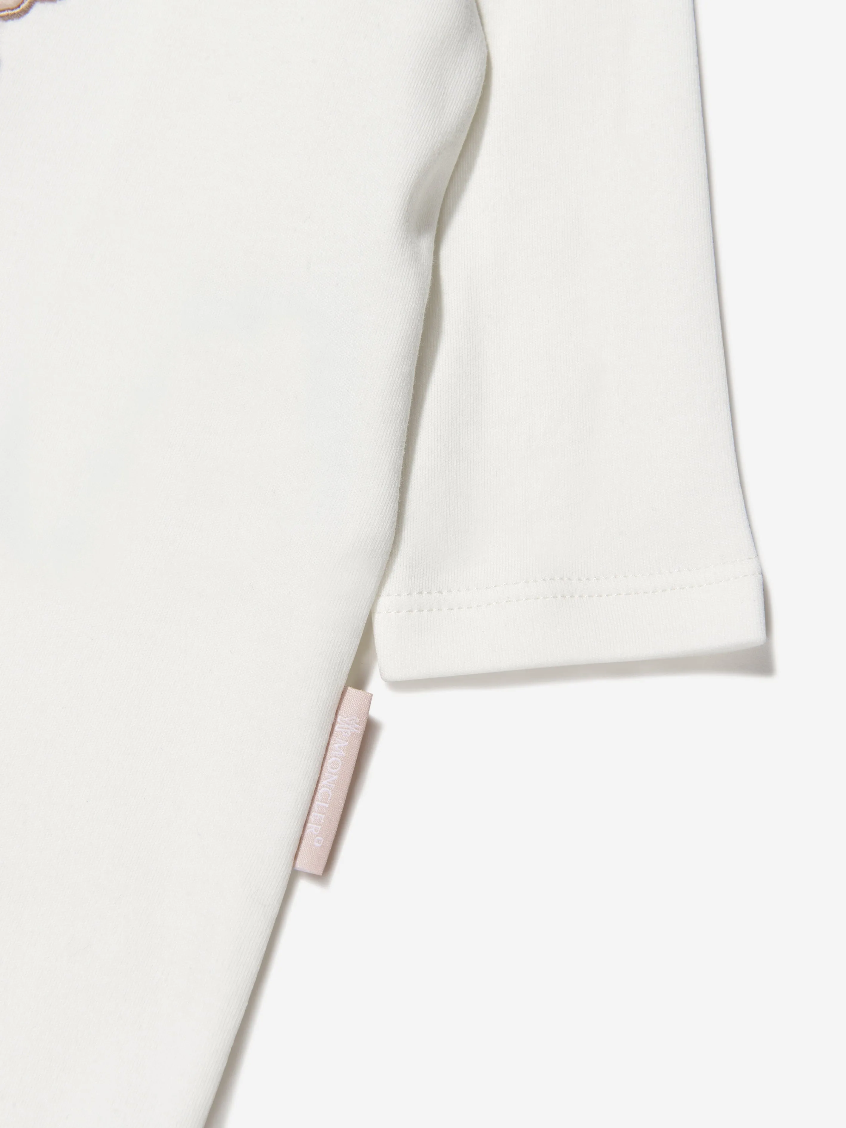 Moncler Enfant Baby Girls Bären-Print Strampler