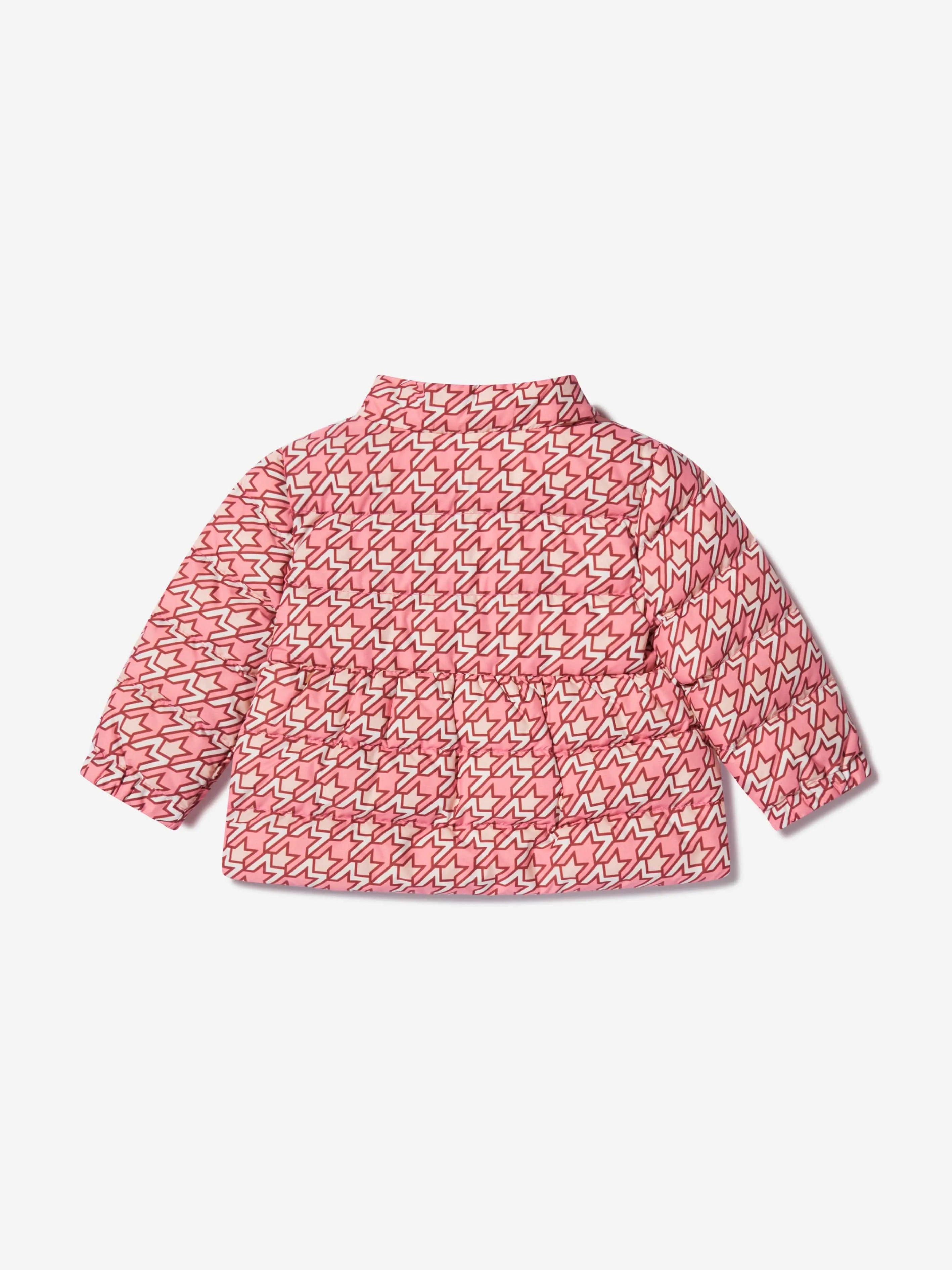 Moncler Enfant Baby Girls Daunengefütterte Kianga Jacke in Rosa