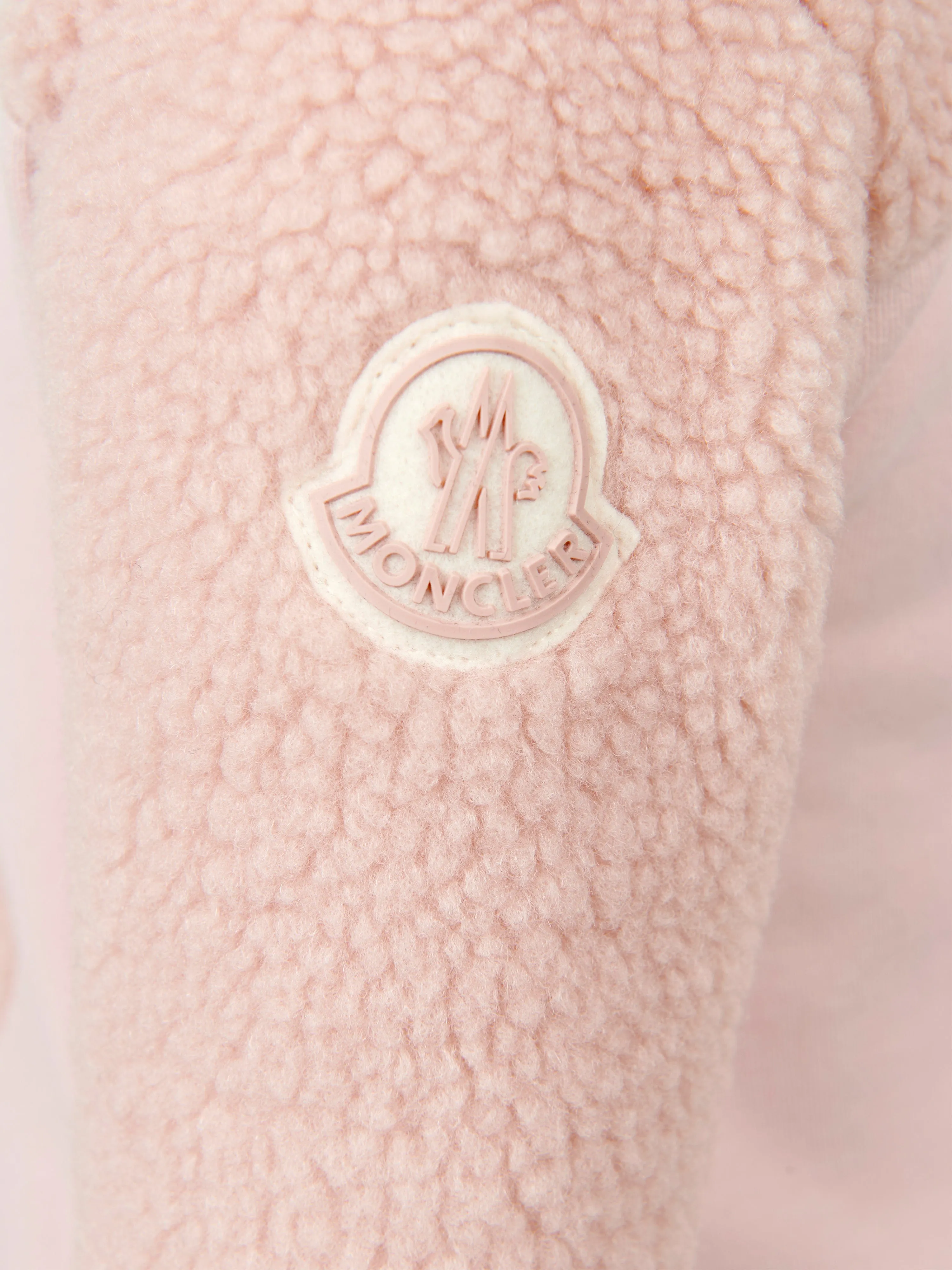 Moncler Enfant Kleid für Baby Mädchen